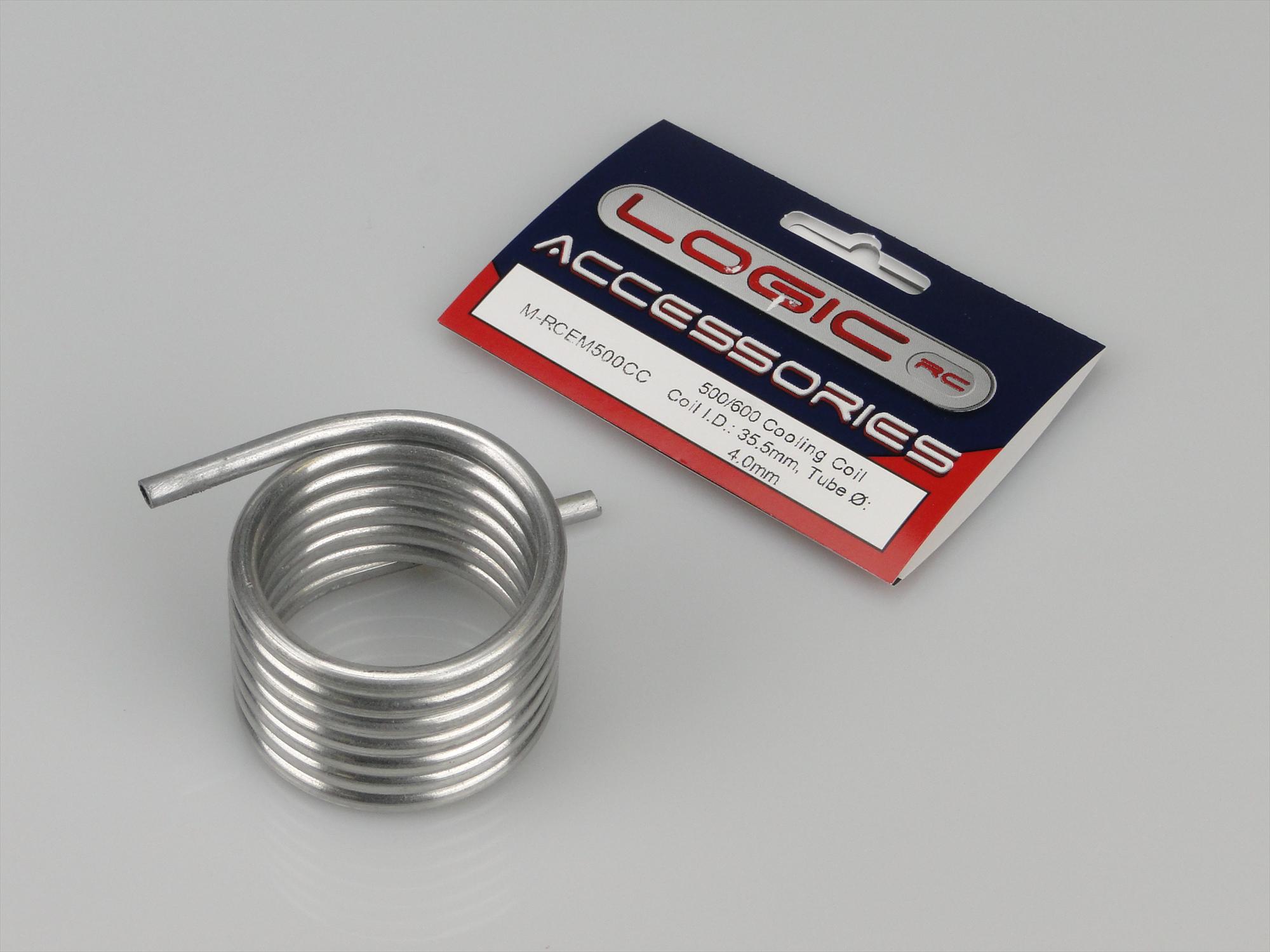 500/600 Cooling Coil 35.5mm i.d.-2