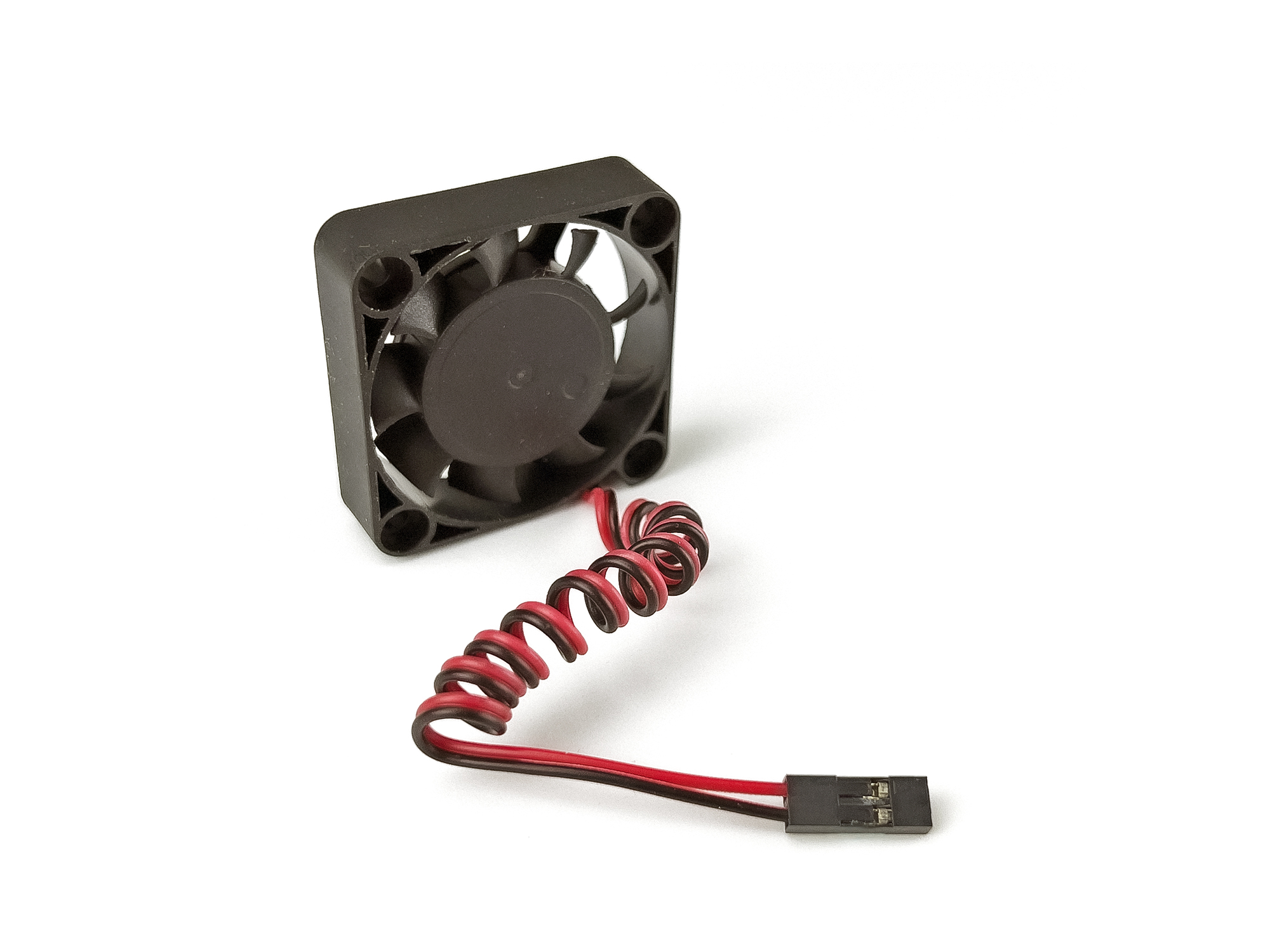 Fan, 5~7volt, 40x40x10mm,