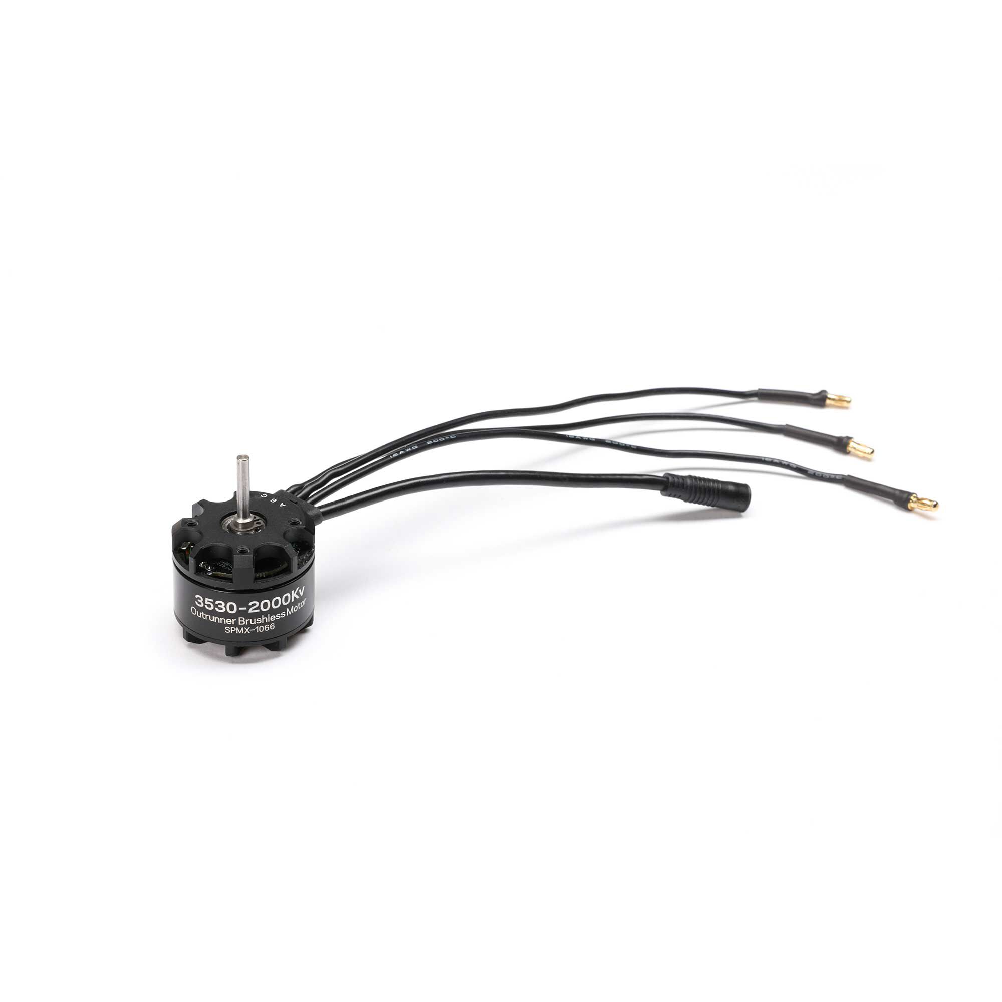 Firma 3530-2000Kv 14-Pole Sensored Outrunner Brushless Motor