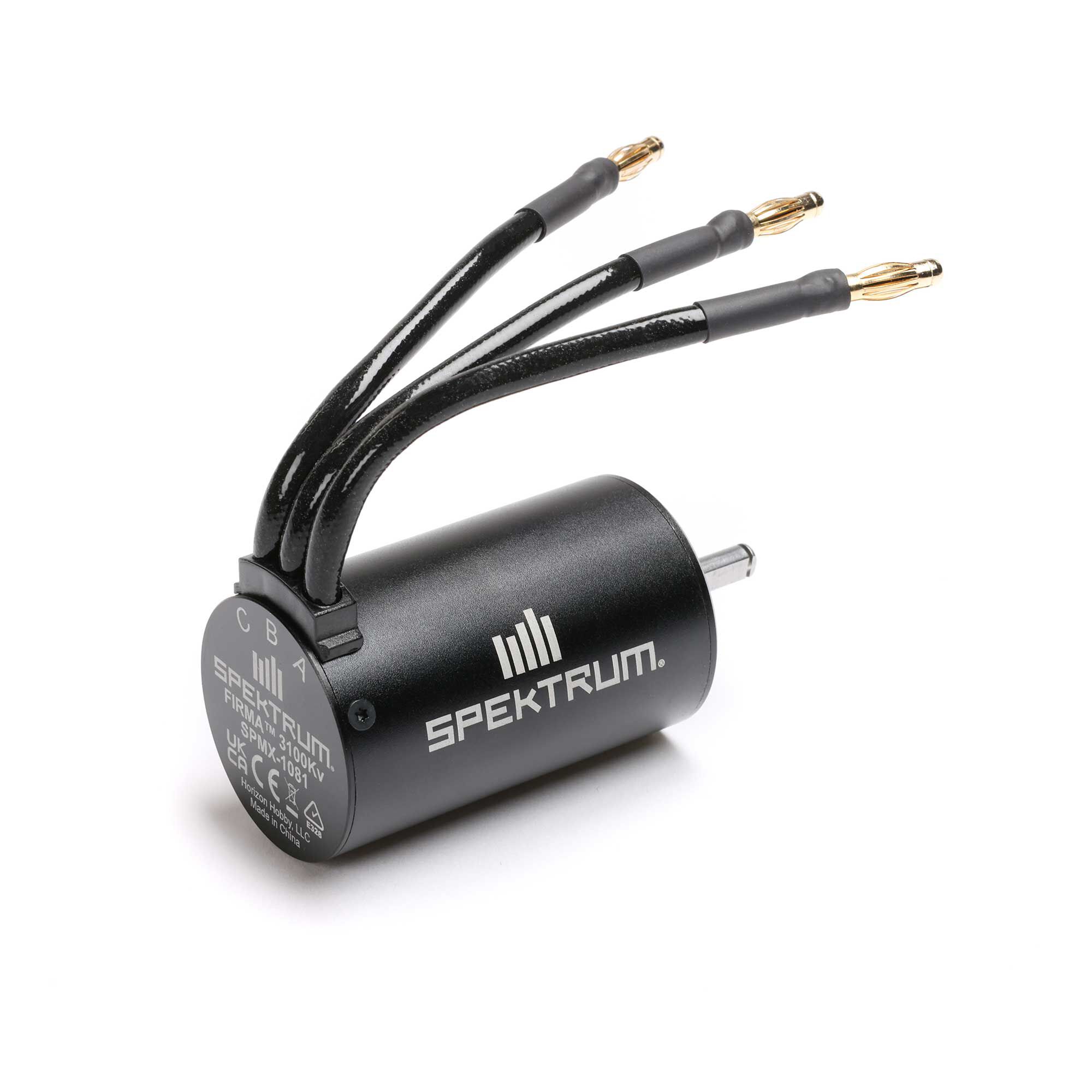 Firma 3660-3100Kv 4-Pole Sensorless Brushless Motor:5mmshaft