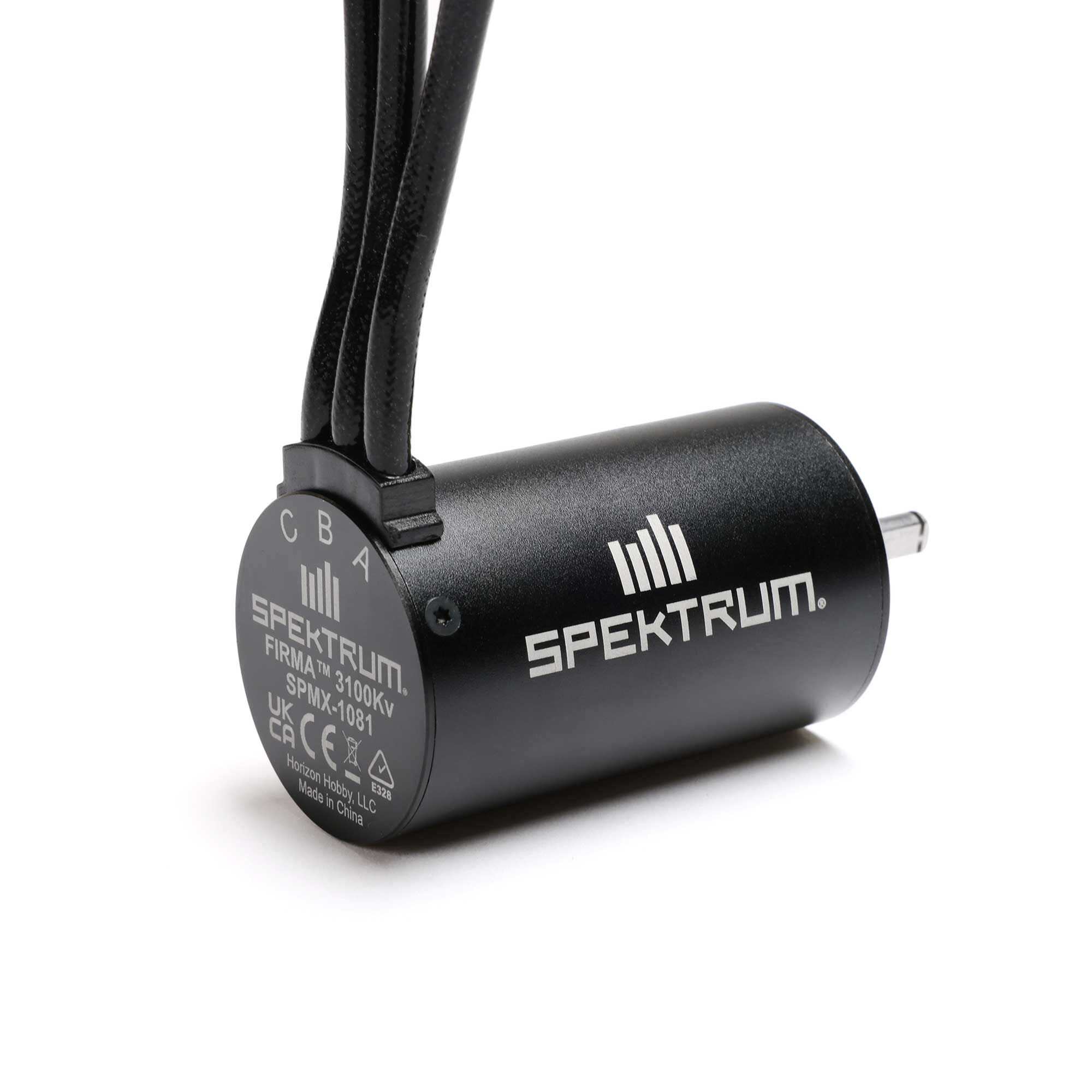 Firma 3660-3100Kv 4-Pole Sensorless Brushless Motor:5mmshaft-3