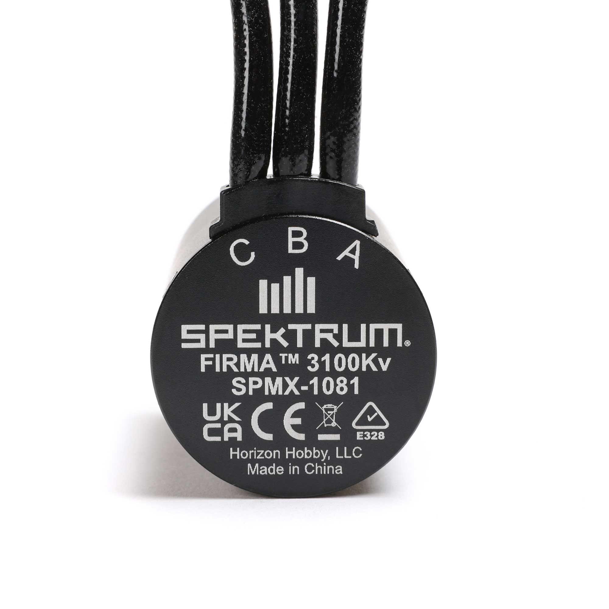Firma 3660-3100Kv 4-Pole Sensorless Brushless Motor:5mmshaft-6