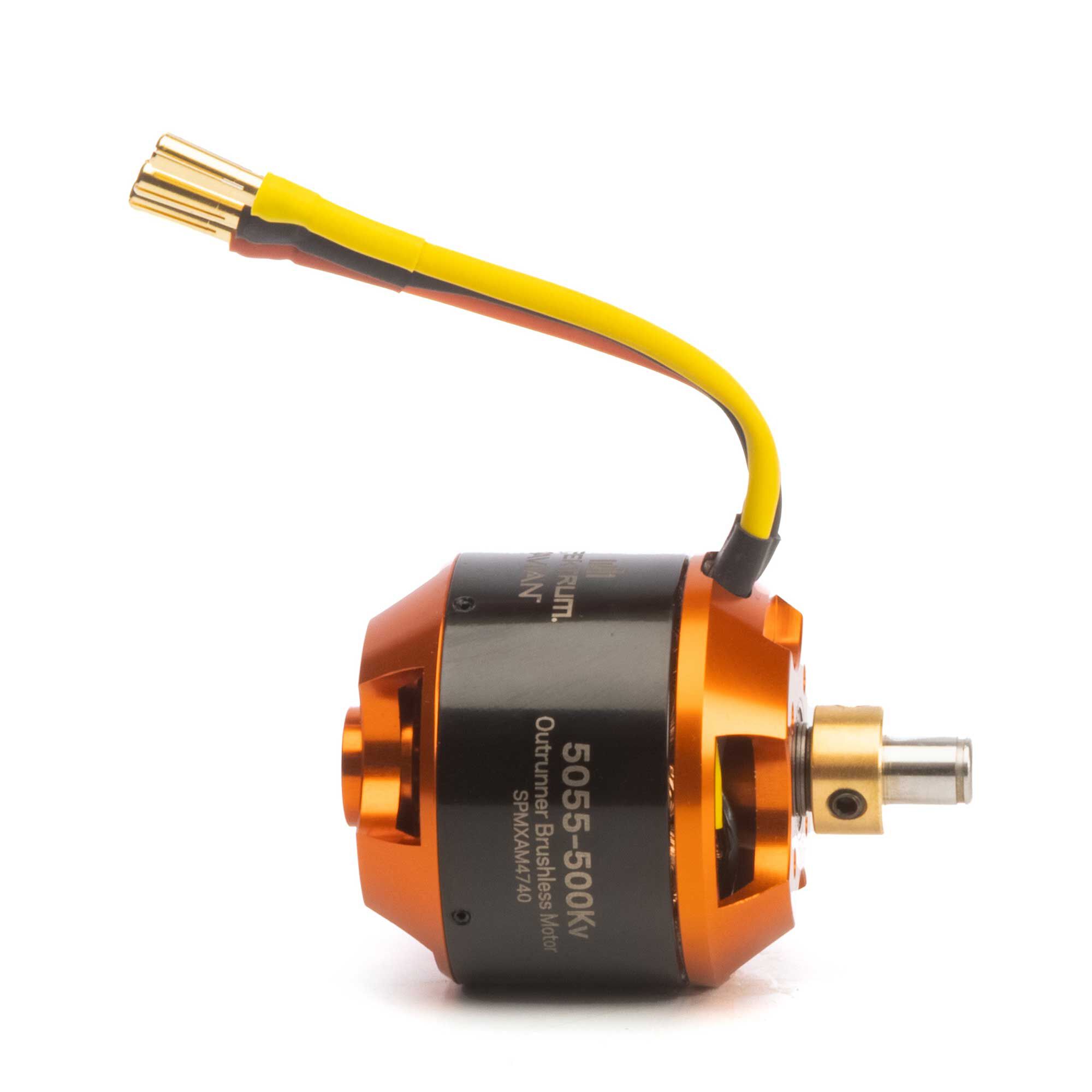 Avian 5055-500Kv Brushless Outrunner Motor-3