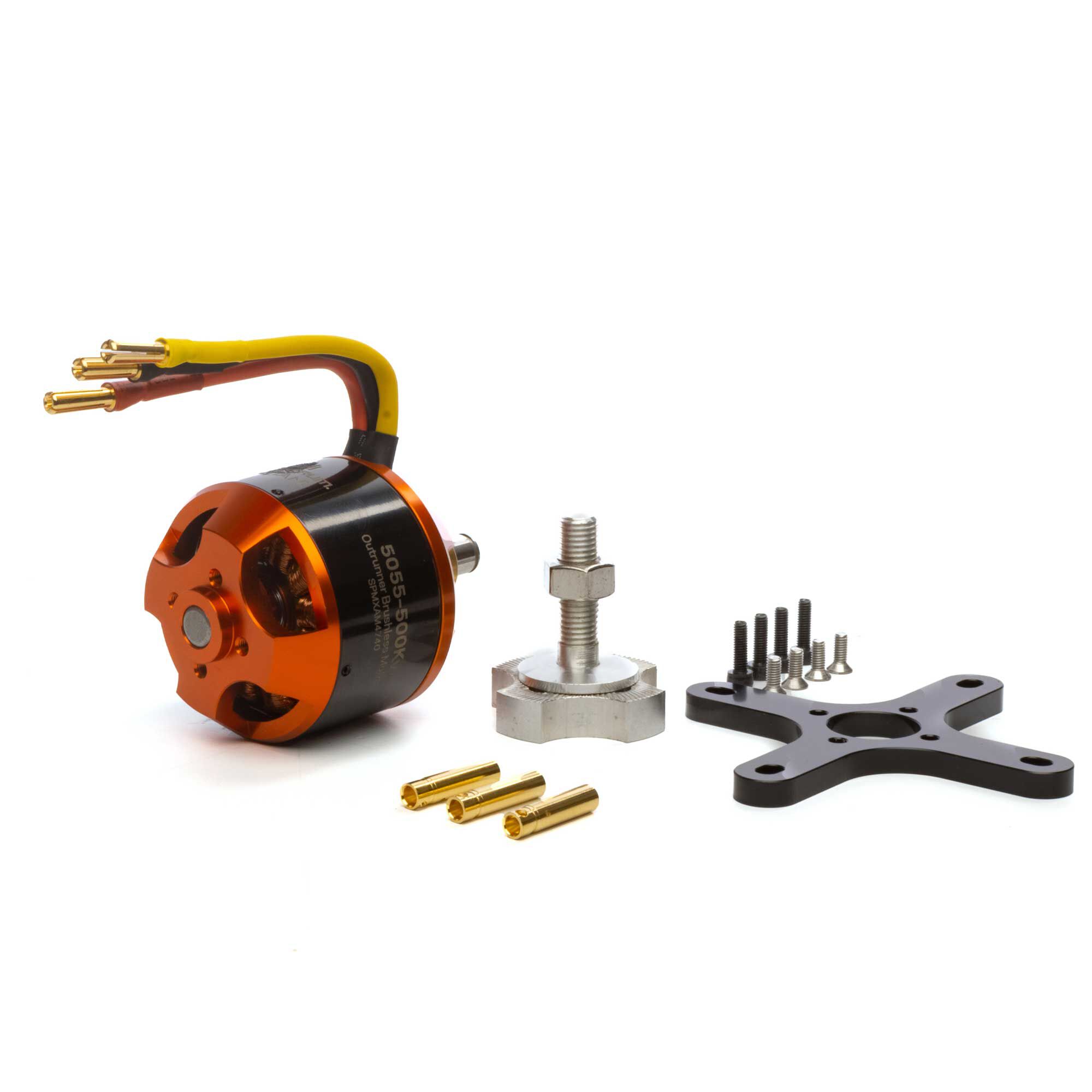 Avian 5055-500Kv Brushless Outrunner Motor-6