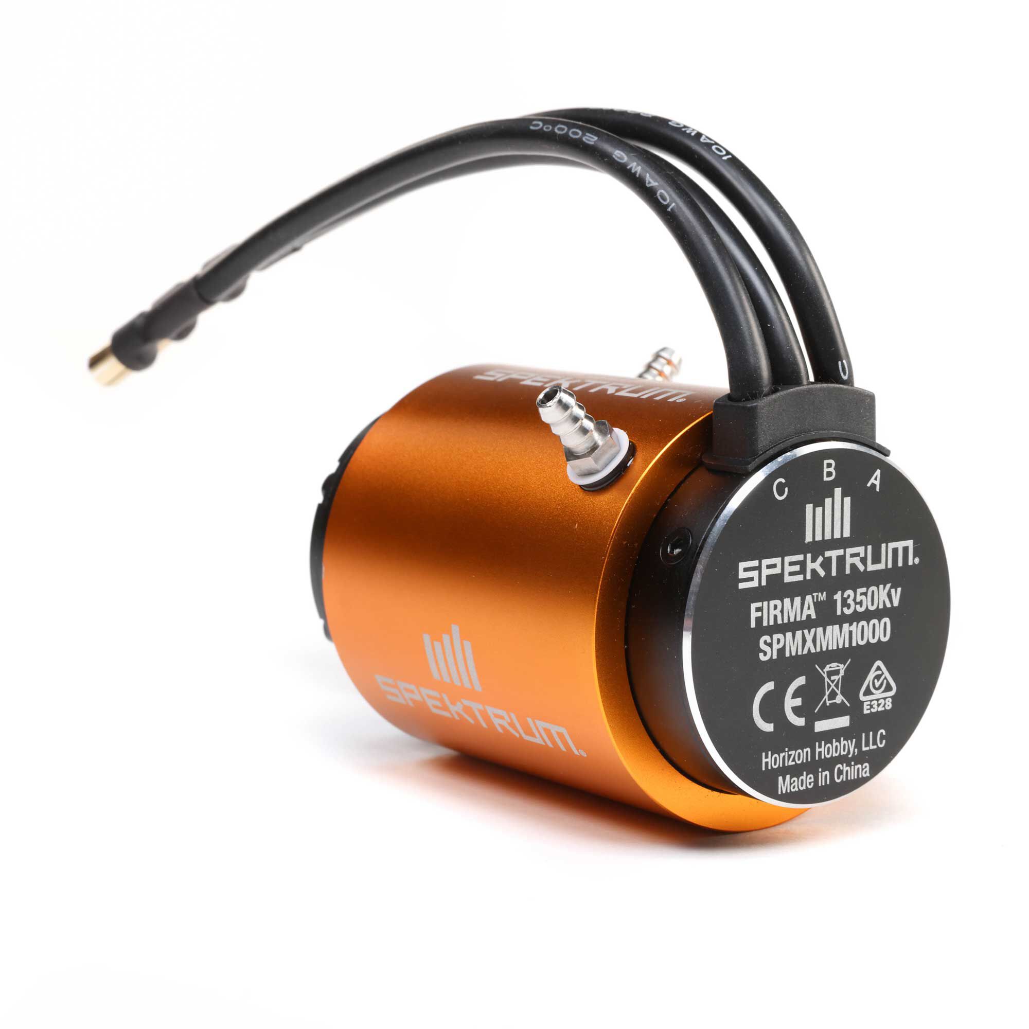 Spektrum 4685 4 pole Brushless Marine Motor 1350Kv-4
