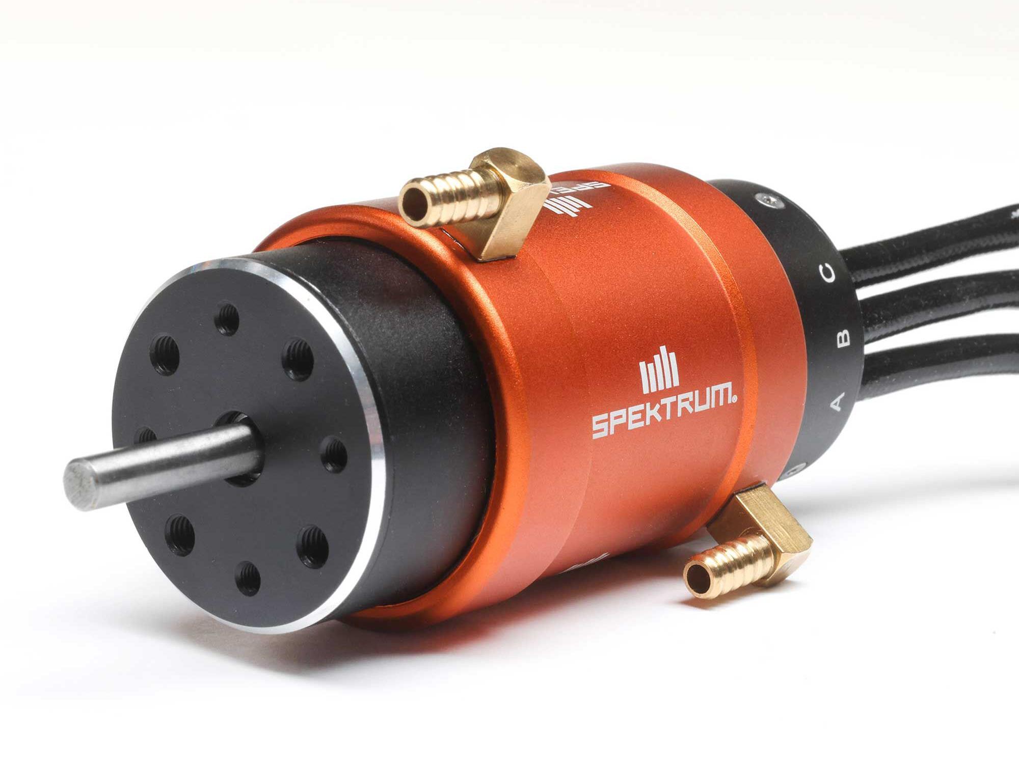 Firma 2000Kv Brushless Marine Motor-3