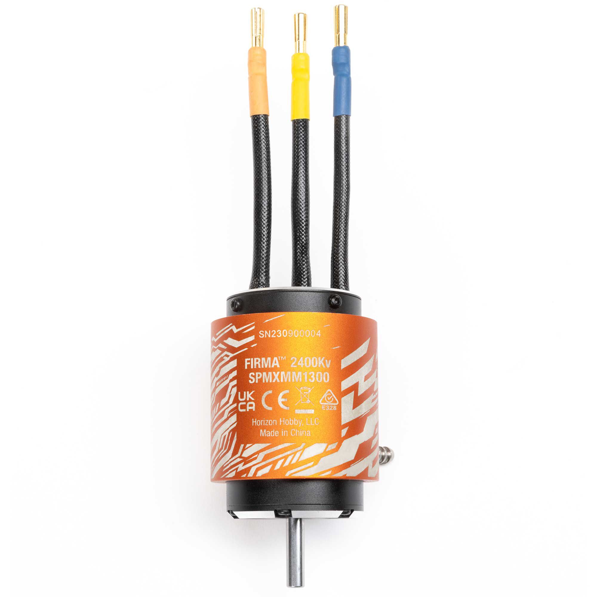 Firma 3660 2400Kv Brushless Marine Motor-3