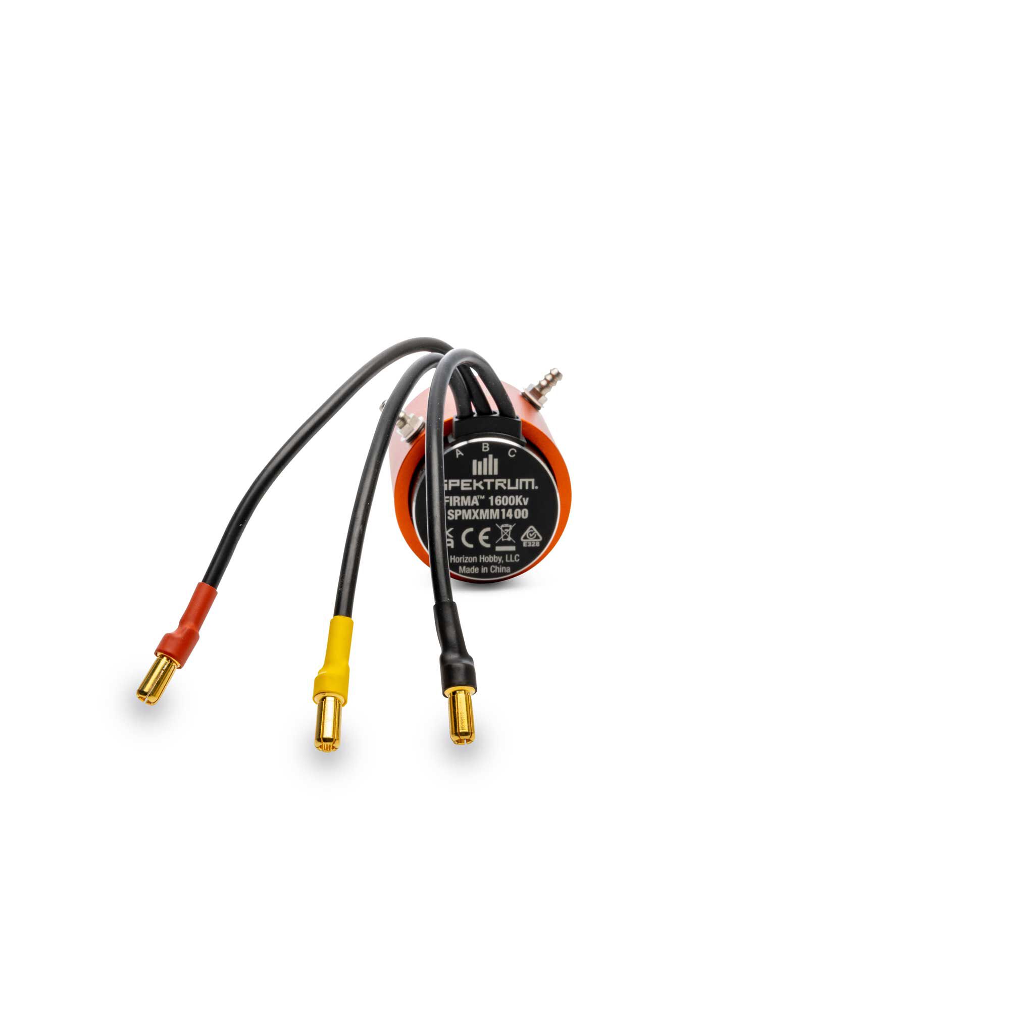Firma 4068 1750KV Marine Motor-7