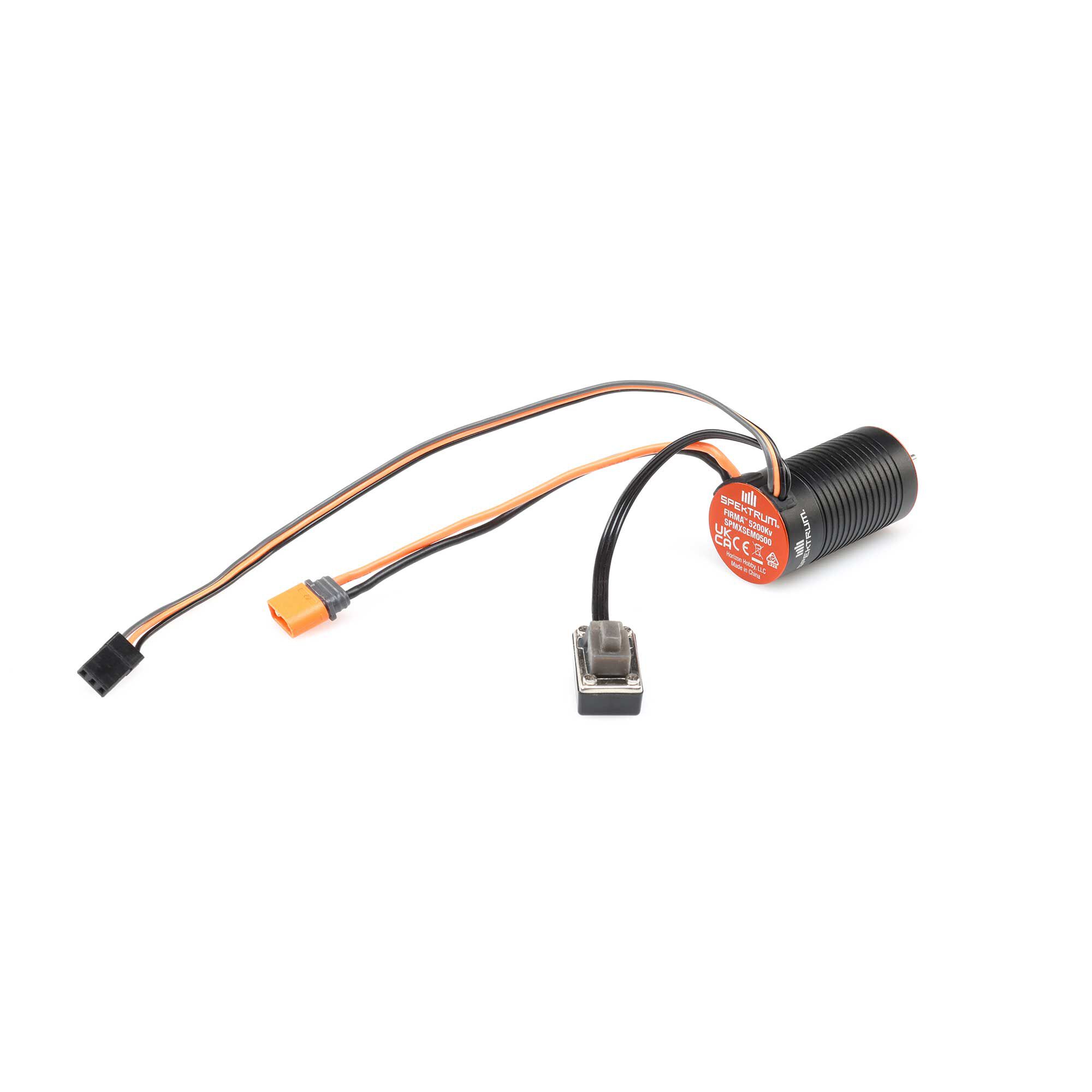 Firma Brushless Motor / ESC 2-in-1 Combo, 5200Kv-2