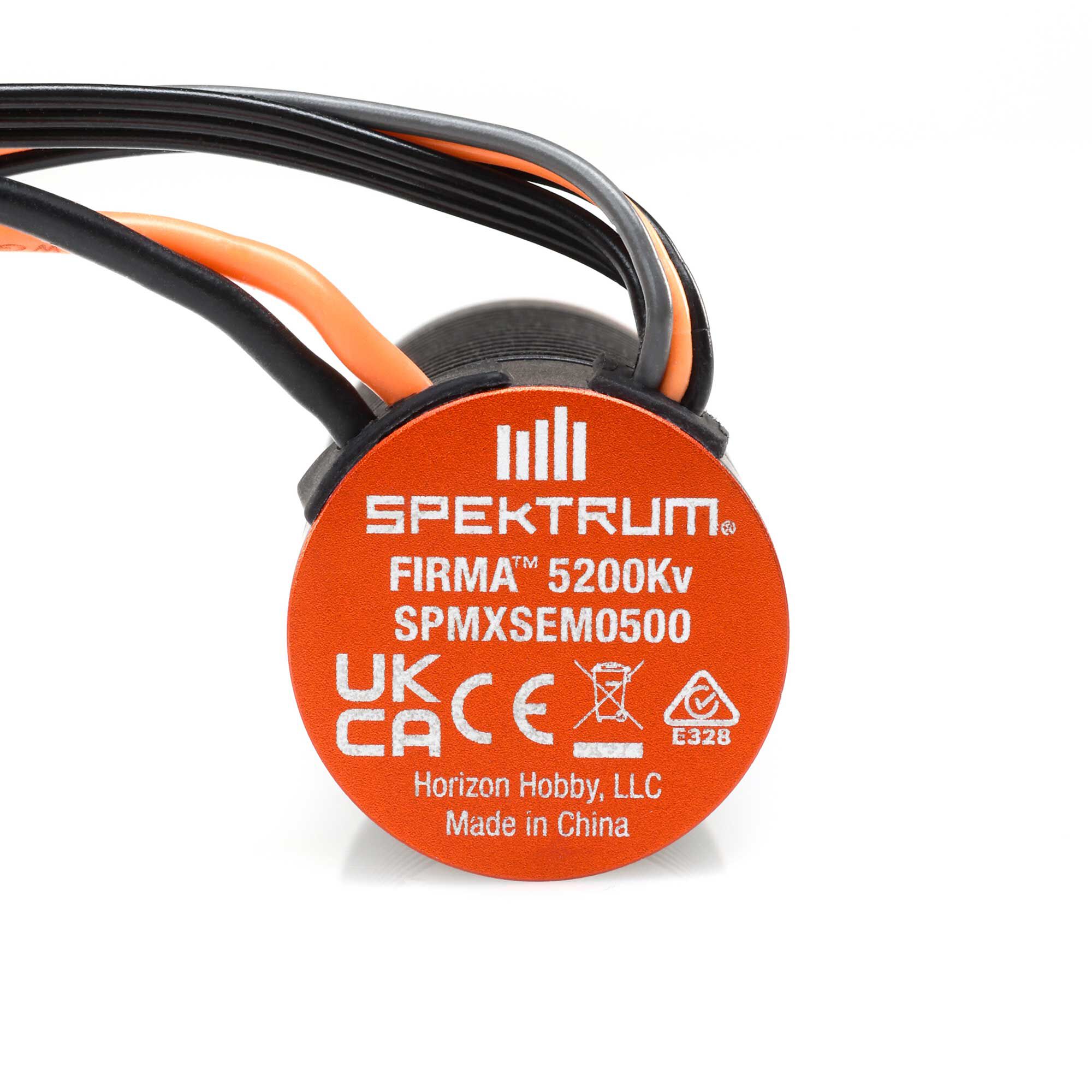 Firma Brushless Motor / ESC 2-in-1 Combo, 5200Kv-3