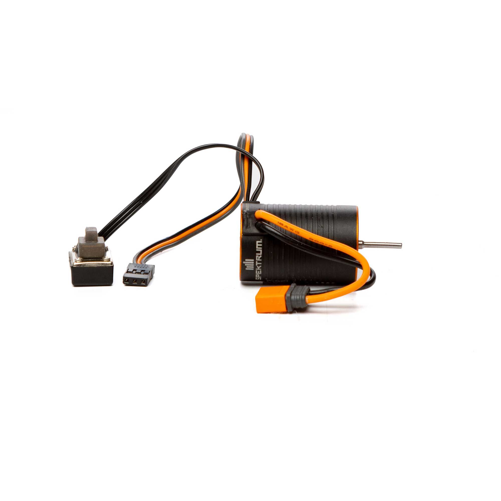 Spektrum 280 Firma Brushless Motor/ESC 2-in-1 Combo, 6000Kv-3