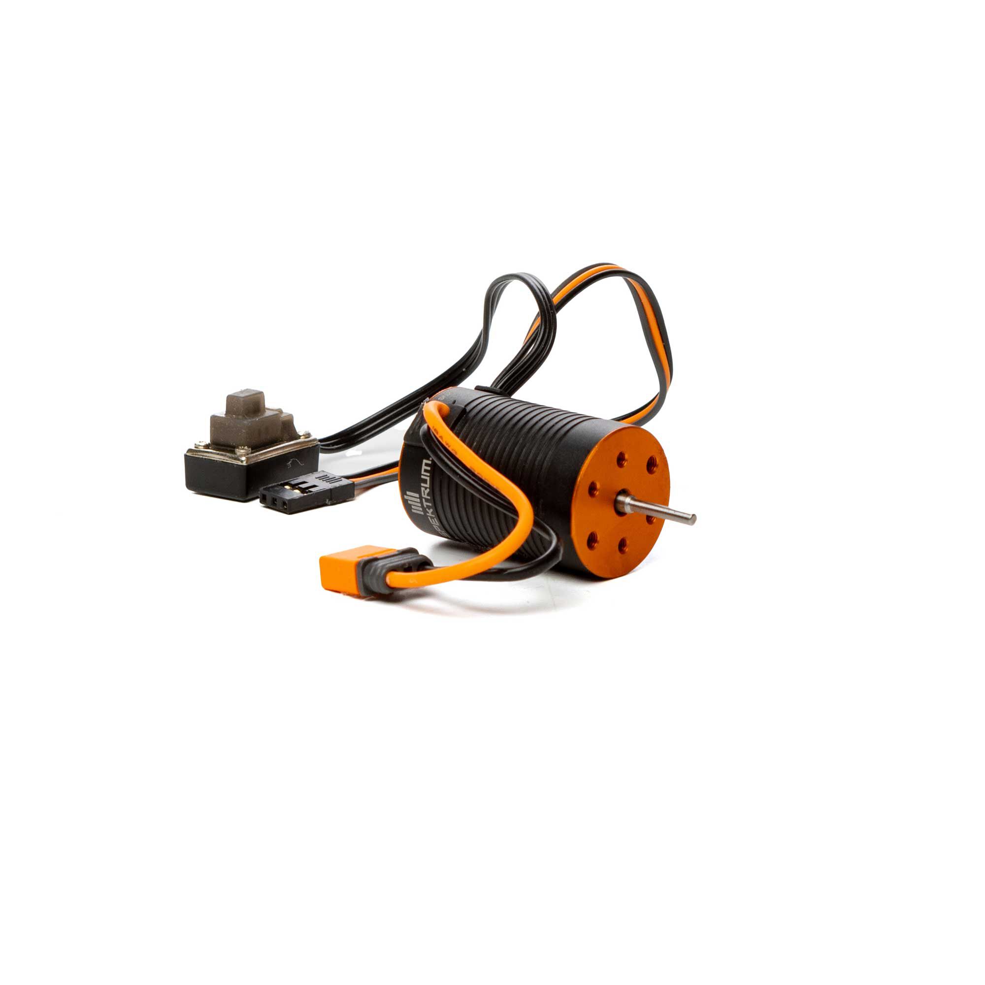 Spektrum 280 Firma Brushless Motor/ESC 2-in-1 Combo, 6000Kv-4