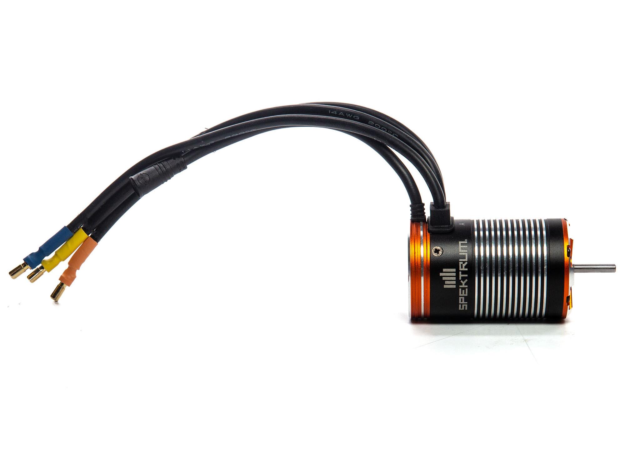 Firma 1400Kv Brushless Sensored Crawler Motor-5