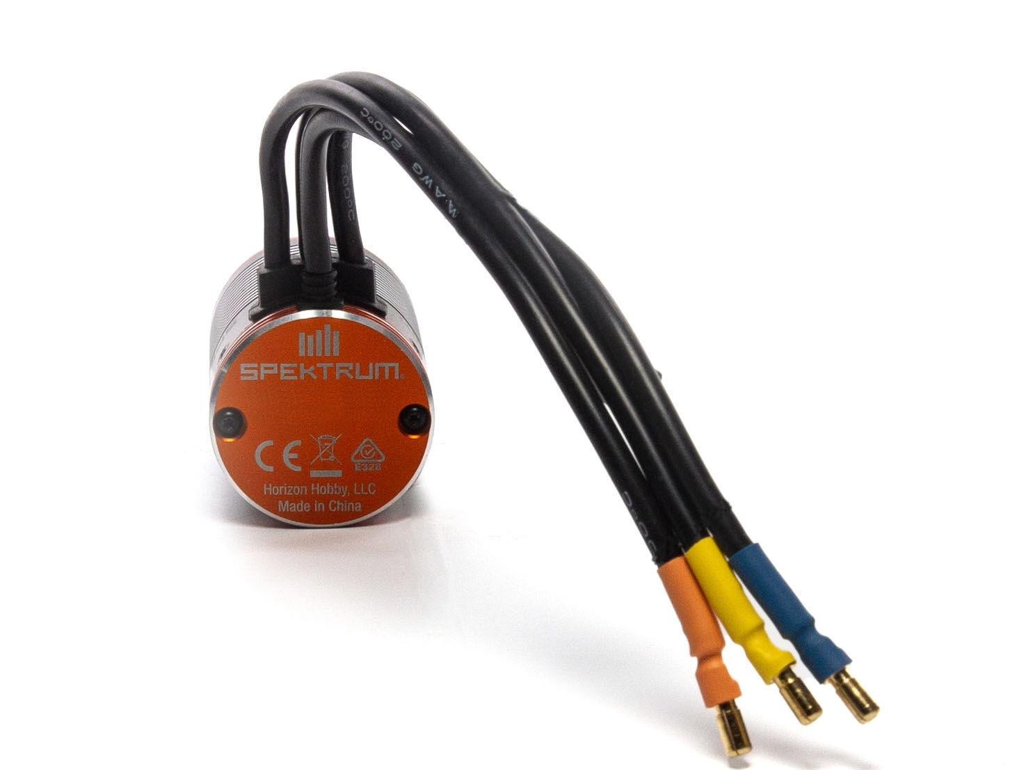 Firma 2100Kv Brushless Sensored Crawler Motor-2