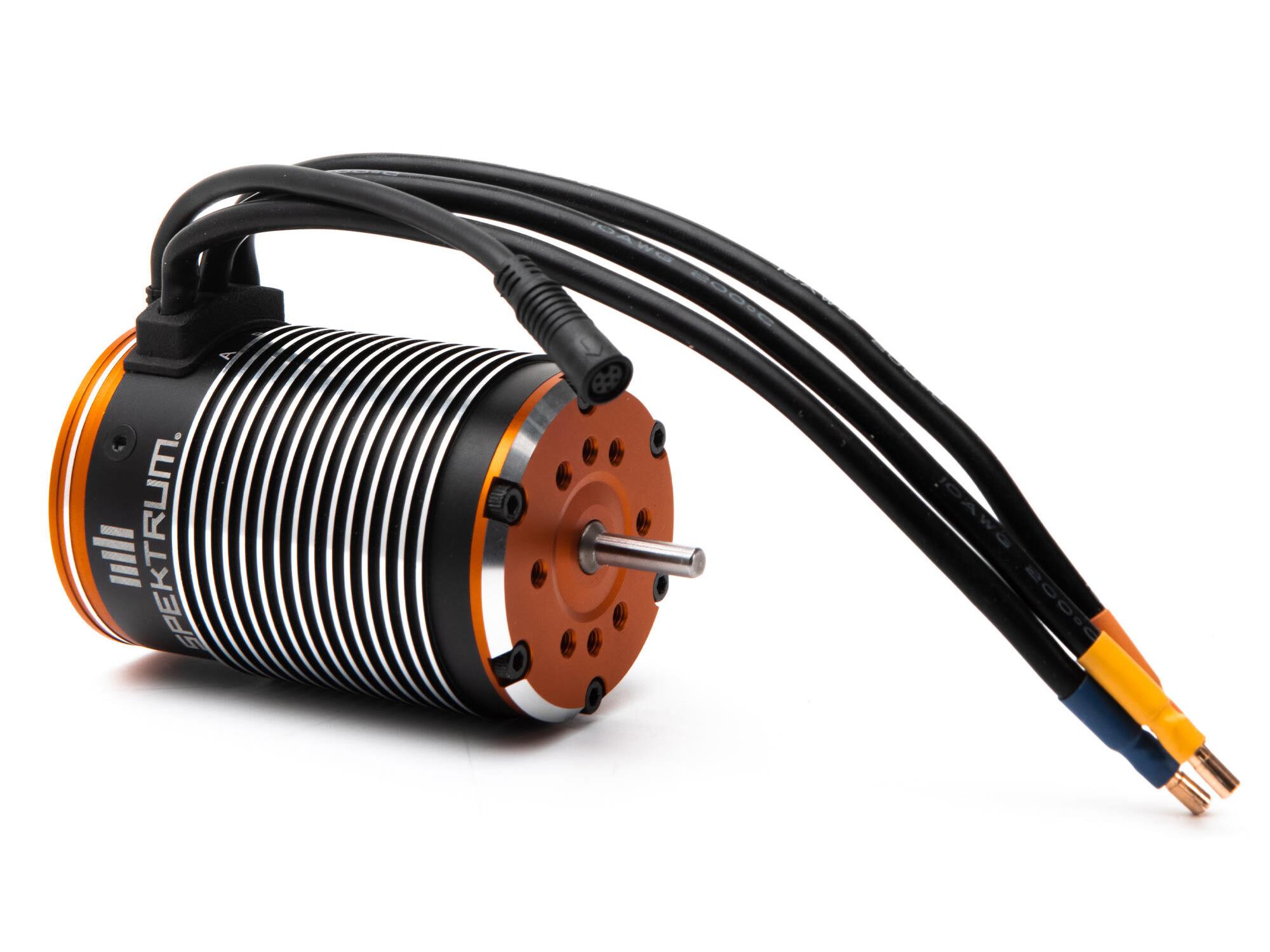 FIRMA 1200Kv 1/6 BL Sensored Crawler Motor-2
