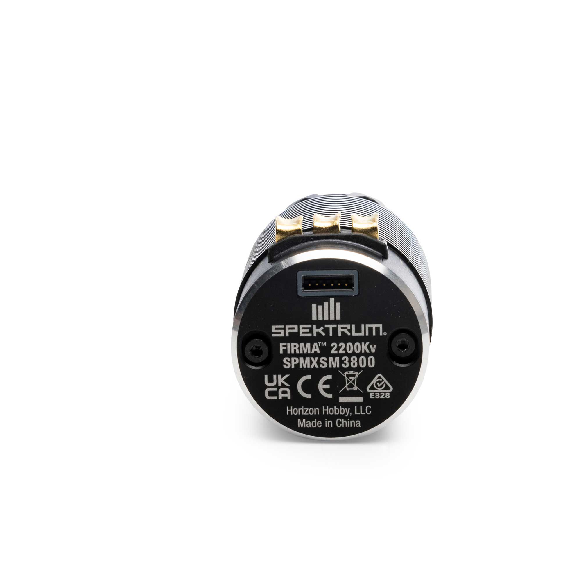 Firma 2200Kv Brushless Sensored Motor, 5mm-5