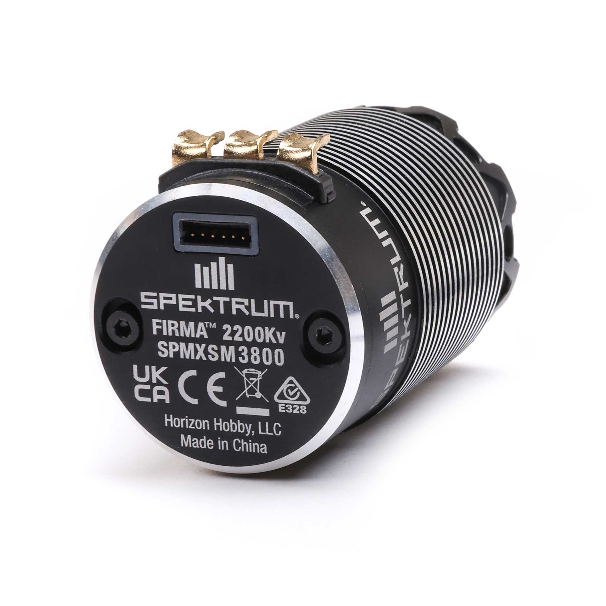 Firma 2200Kv Brushless Sensored Motor, 5mm-6