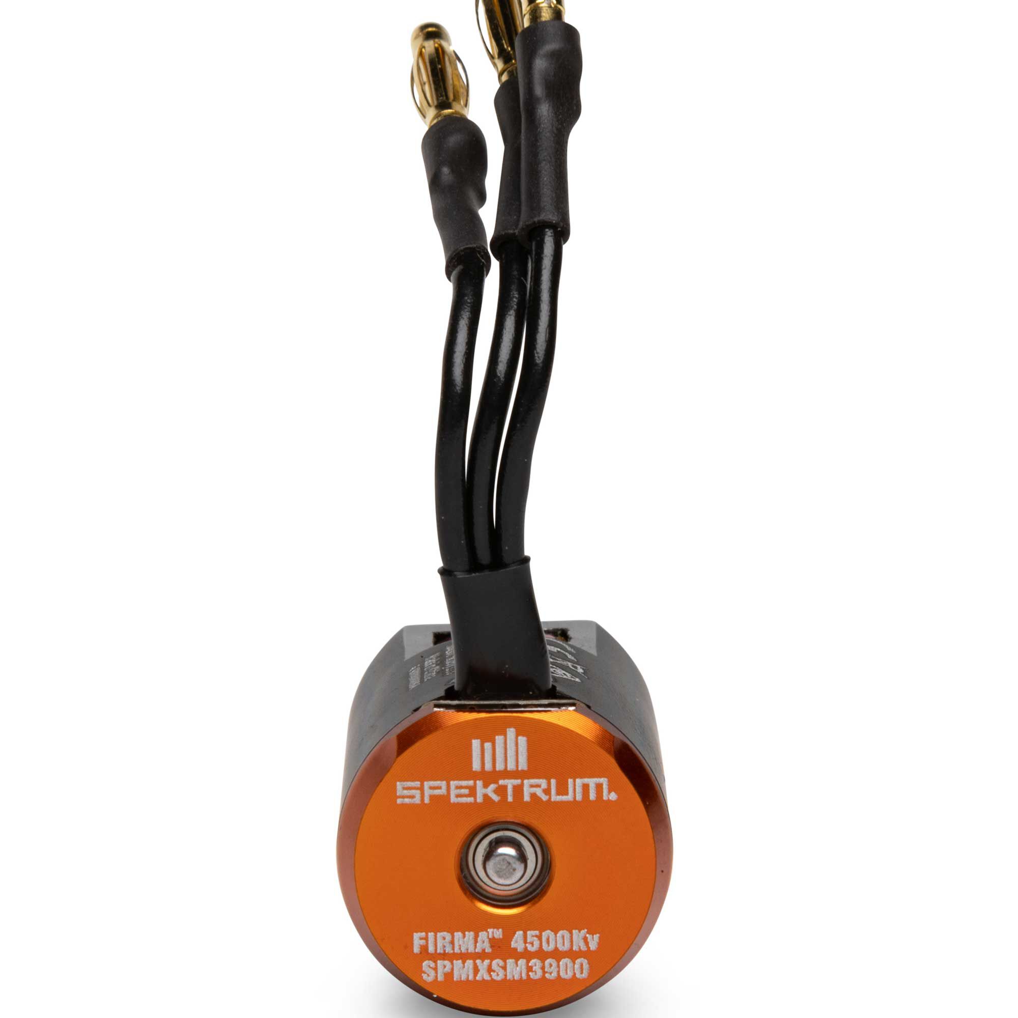 Firma 1524 4500Kv Brushless Sensored Crawler Motor, SCX24-2