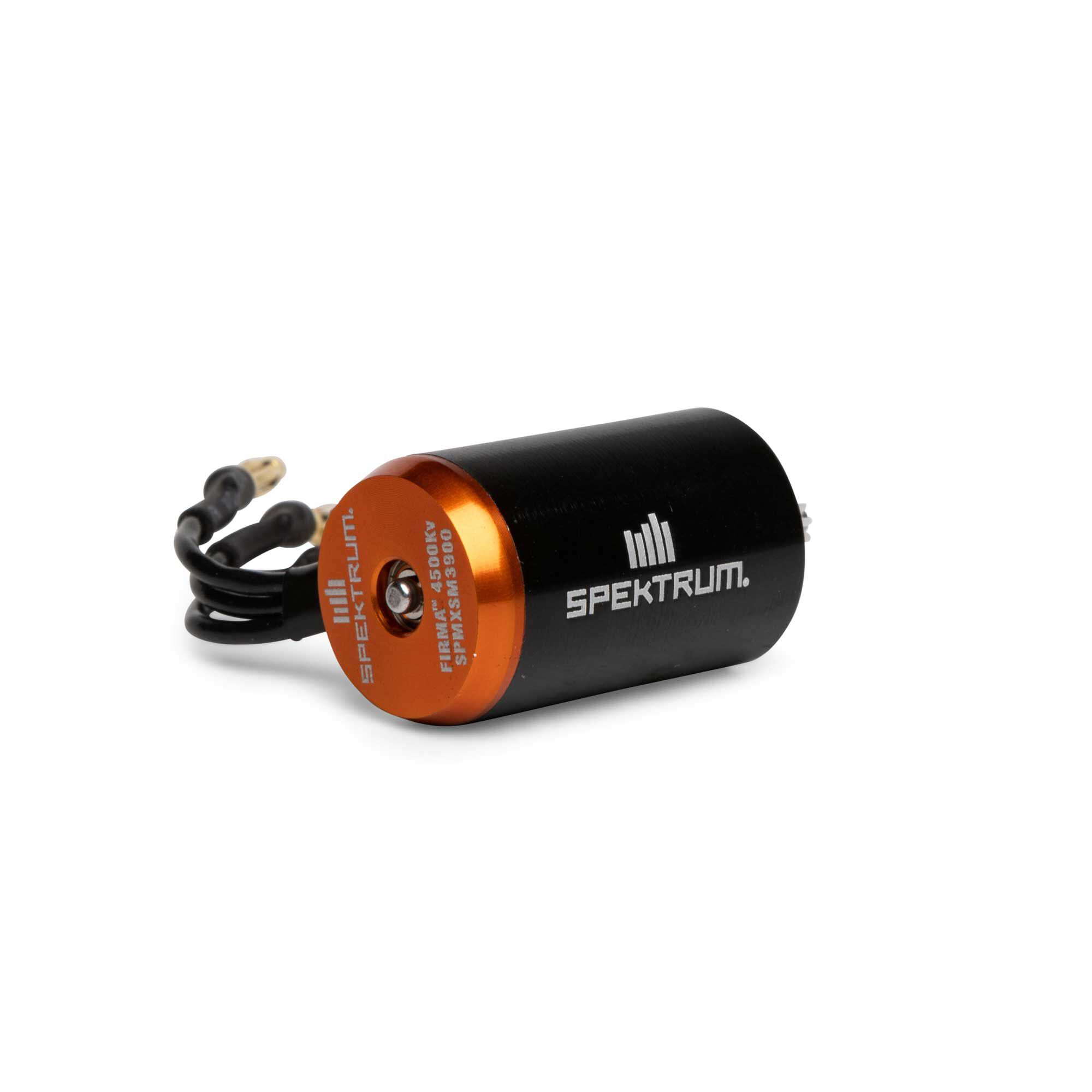 Firma 1524 4500Kv Brushless Sensored Crawler Motor, SCX24-3