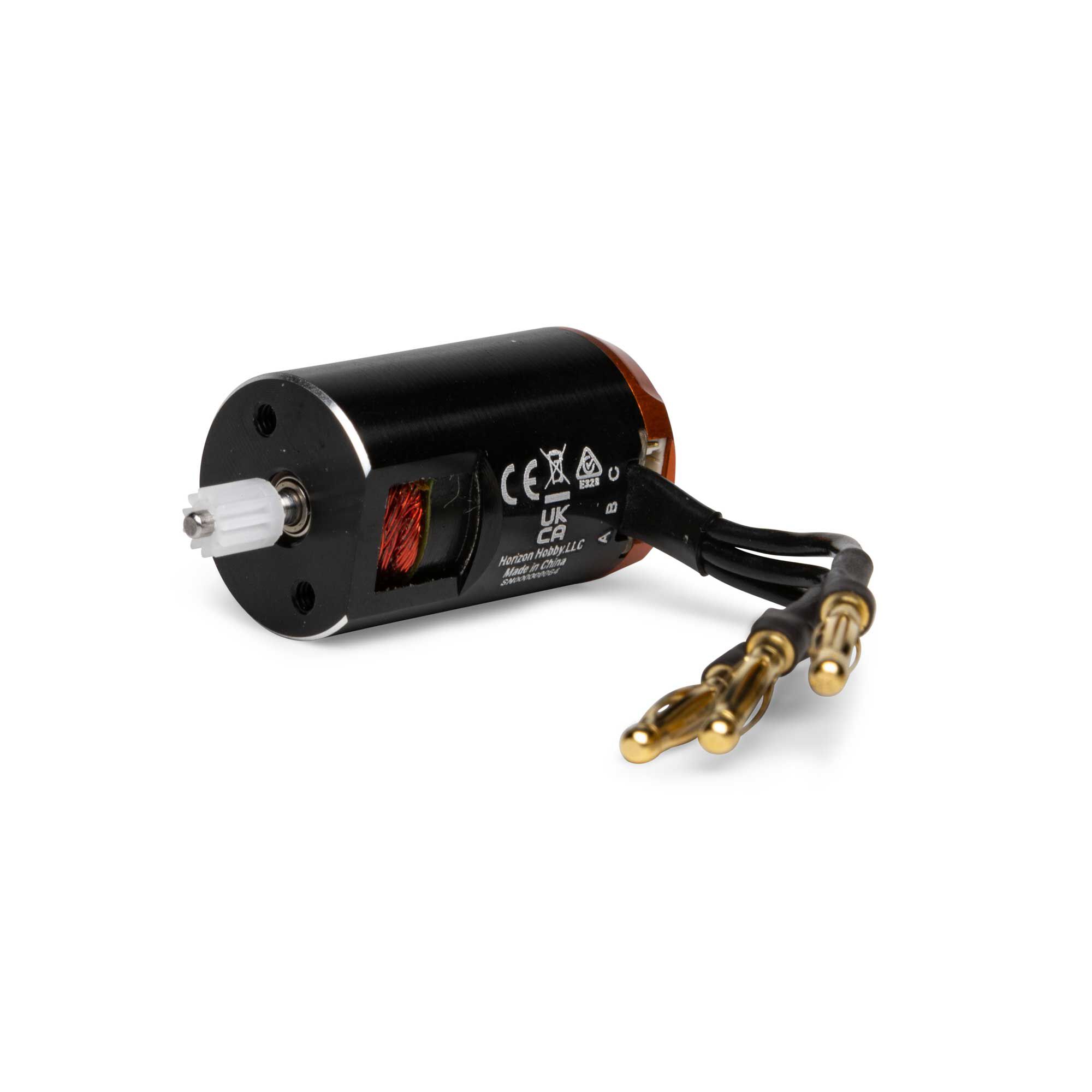 Firma 1524 4500Kv Brushless Sensored Crawler Motor, SCX24-8