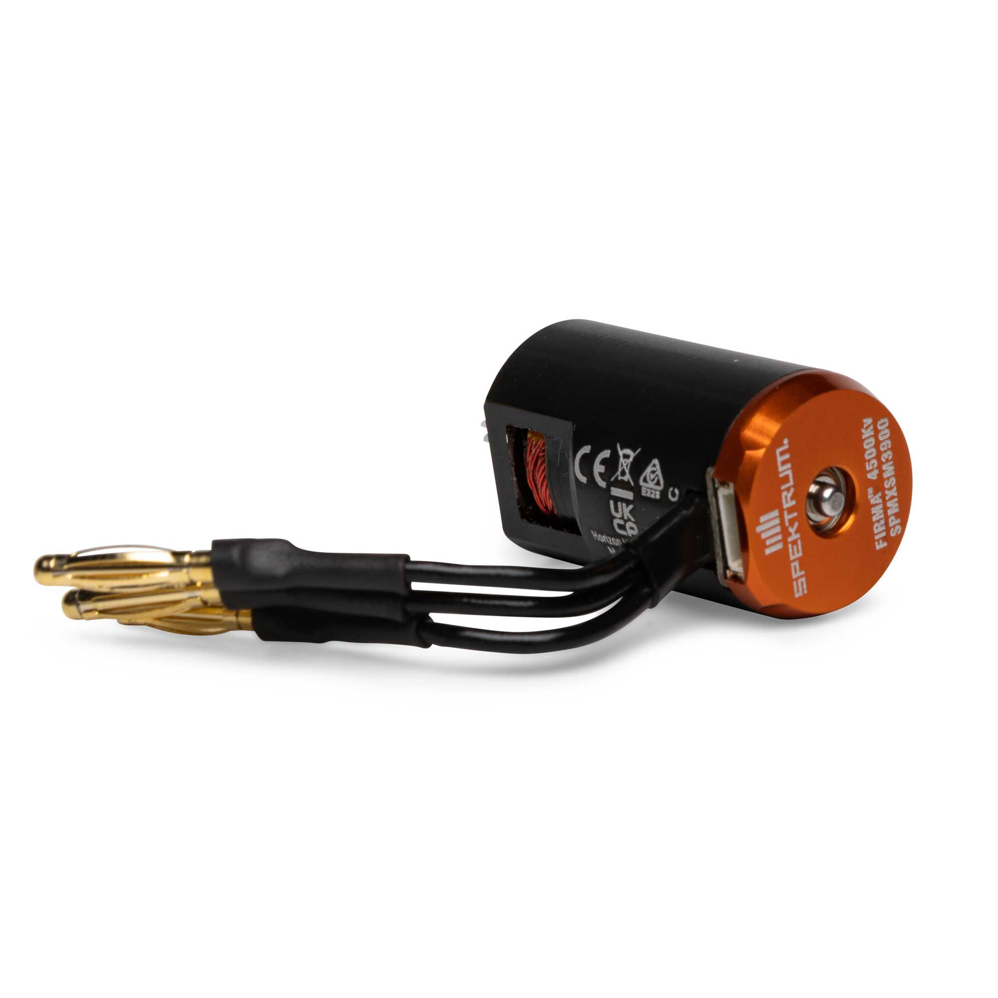 Firma 1524 4500Kv Brushless Sensored Crawler Motor, SCX24-10