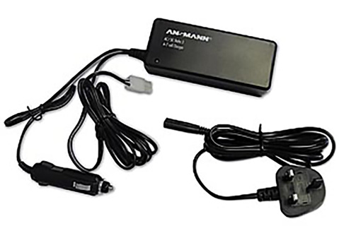 Ansmann Ac/Dc Delta 3 Charger Tamiya Connector