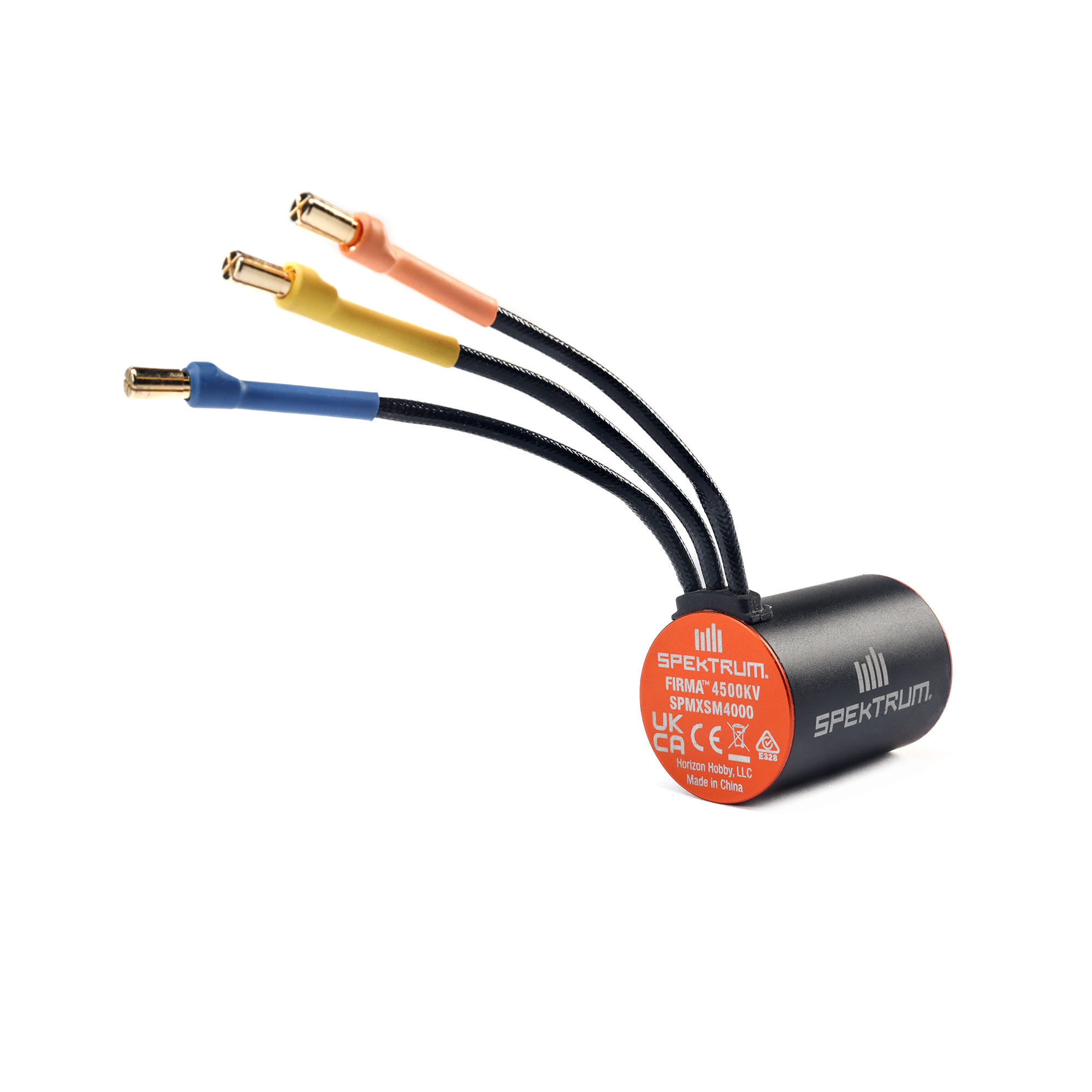 Firma 2436 4500Kv 4-Pole Sensorless Brushless Motor: Minis-4