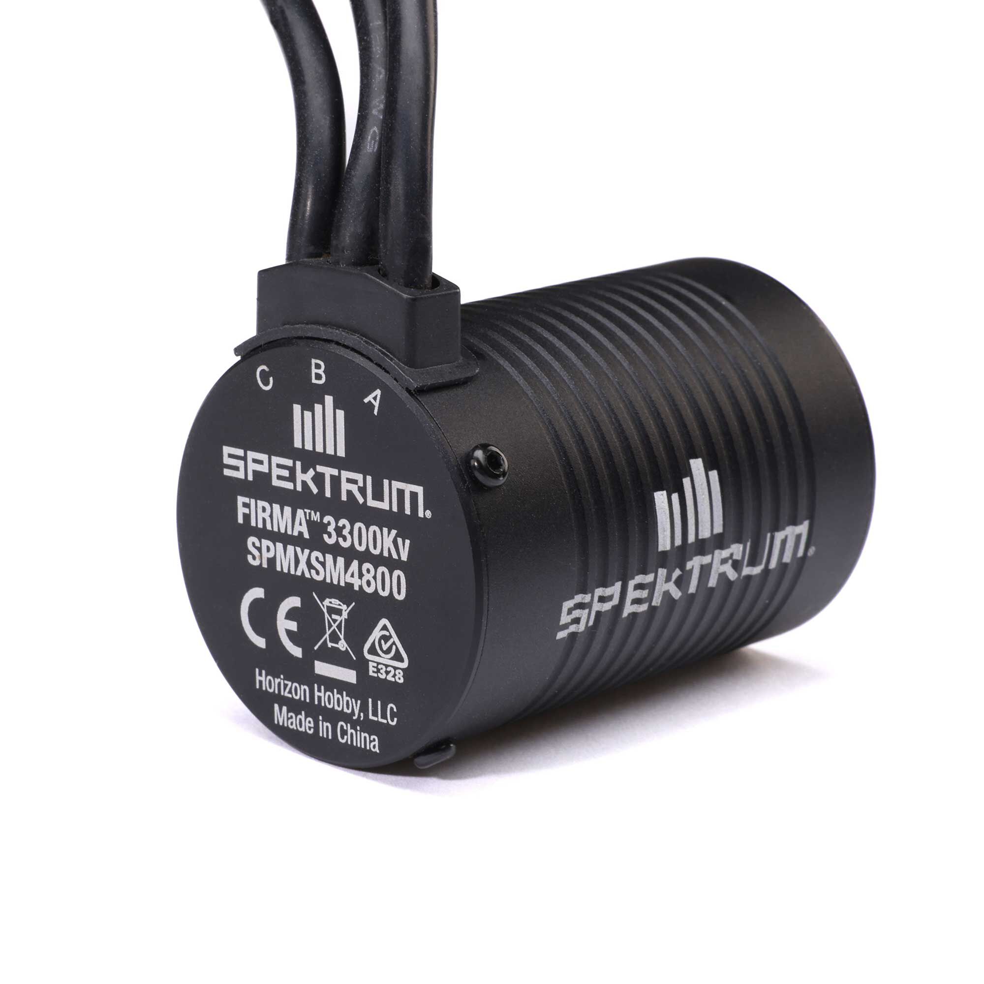 Firma 3650 3300Kv Brushless Motor: 22S