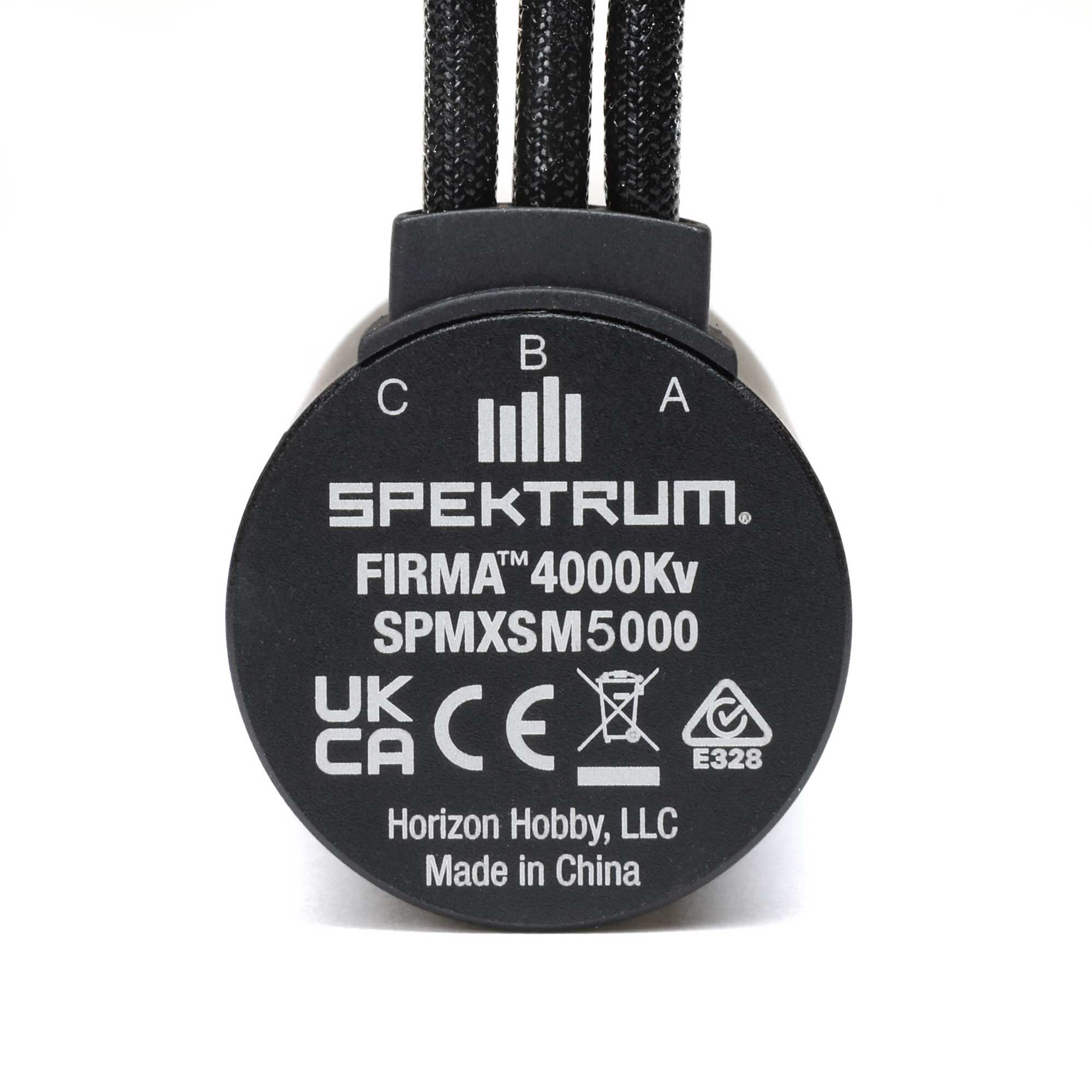 Firma 3660-4000Kv 4-Pole Sensorless Brushless Motor: 5mm-7