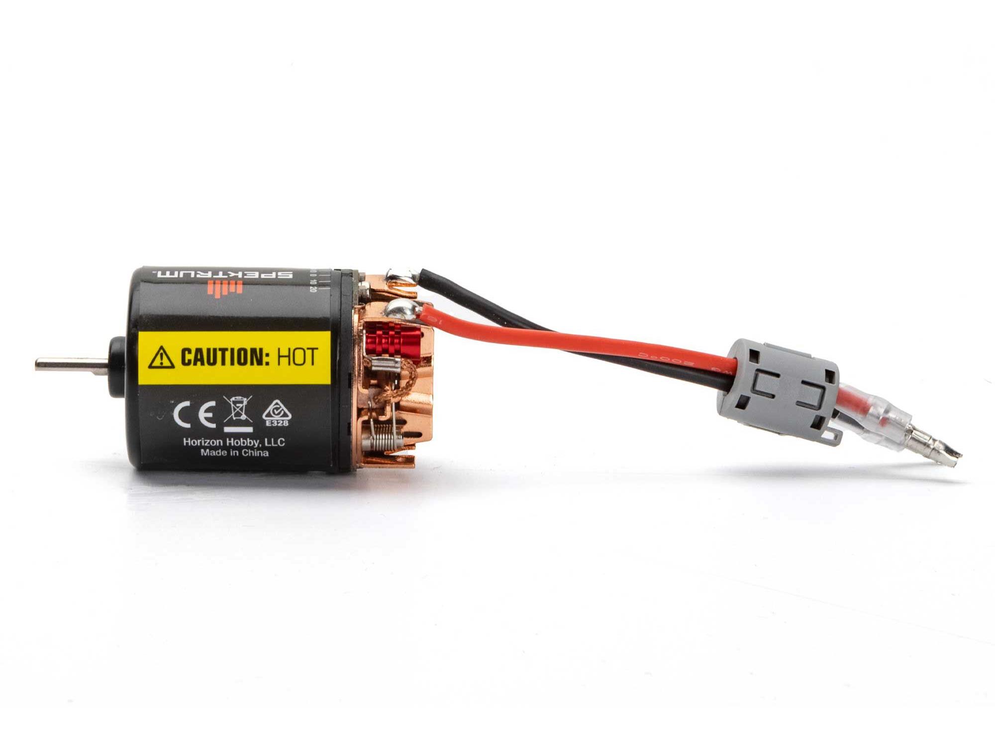 Firma 16T Rebuildable 5-Pole Brushed Crawler Motor-5
