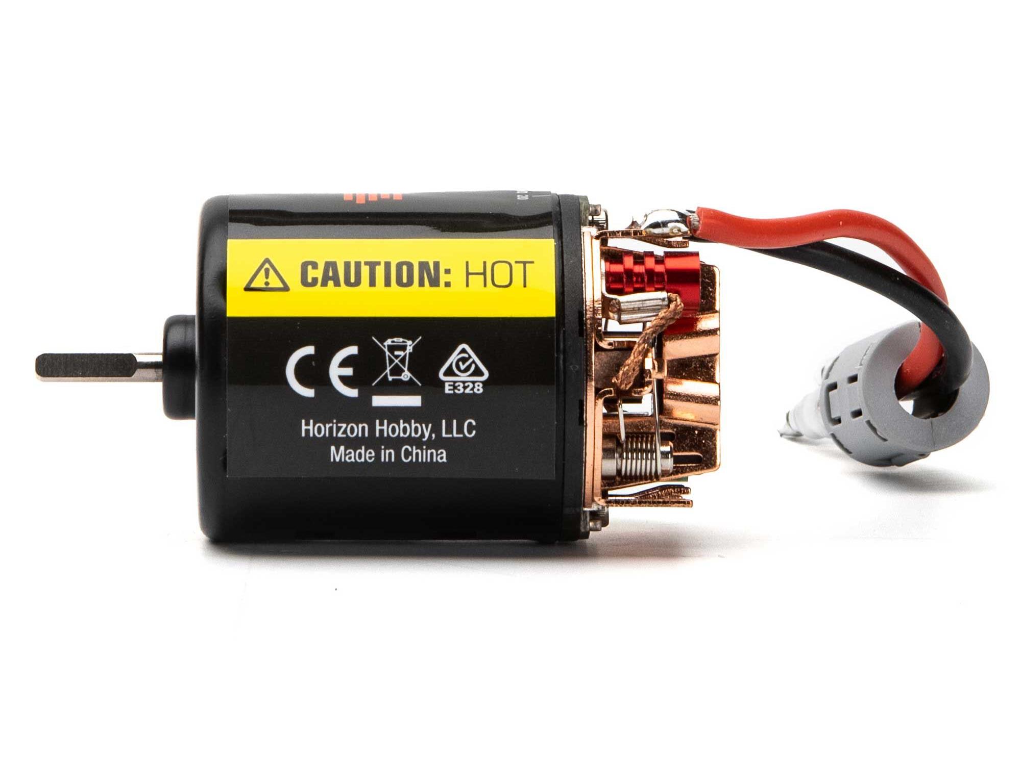 Firma 20T Rebuildable 5-Pole Brushed Crawler Motor-5