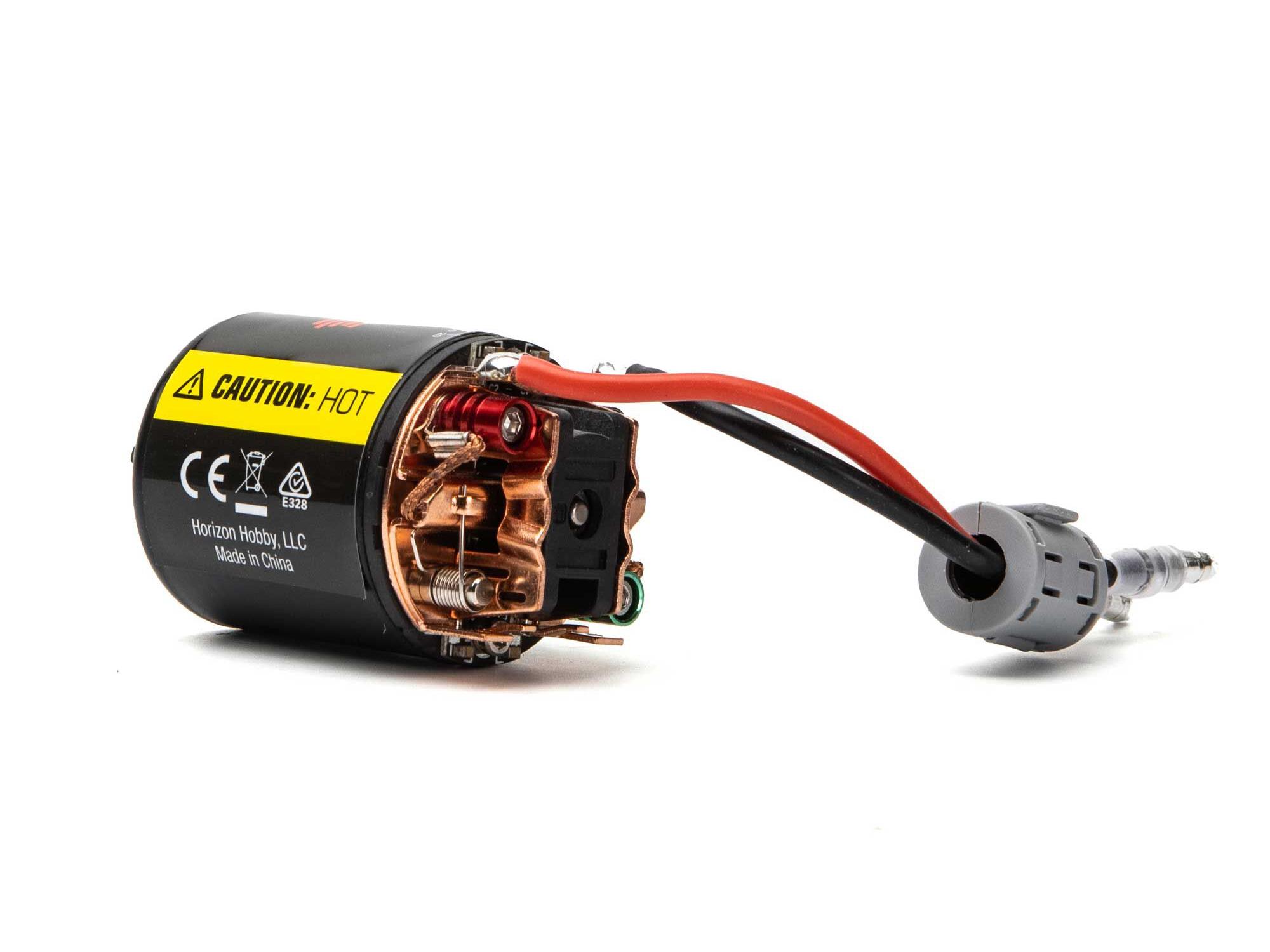 Firma 20T Rebuildable 5-Pole Brushed Crawler Motor-6