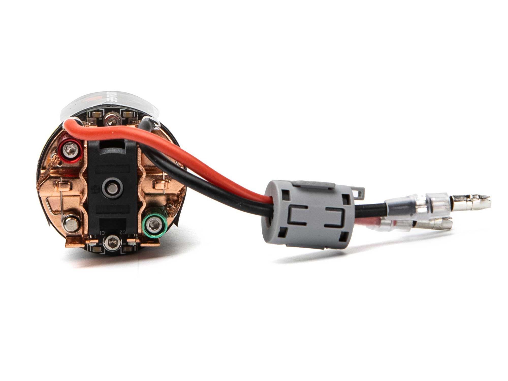 Firma 20T Rebuildable 5-Pole Brushed Crawler Motor-7