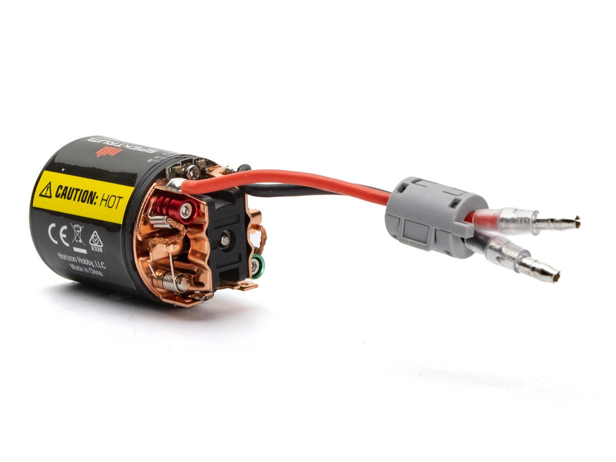 Firma 35T Rebuildable 3-Pole Brushed Crawler Motor-6