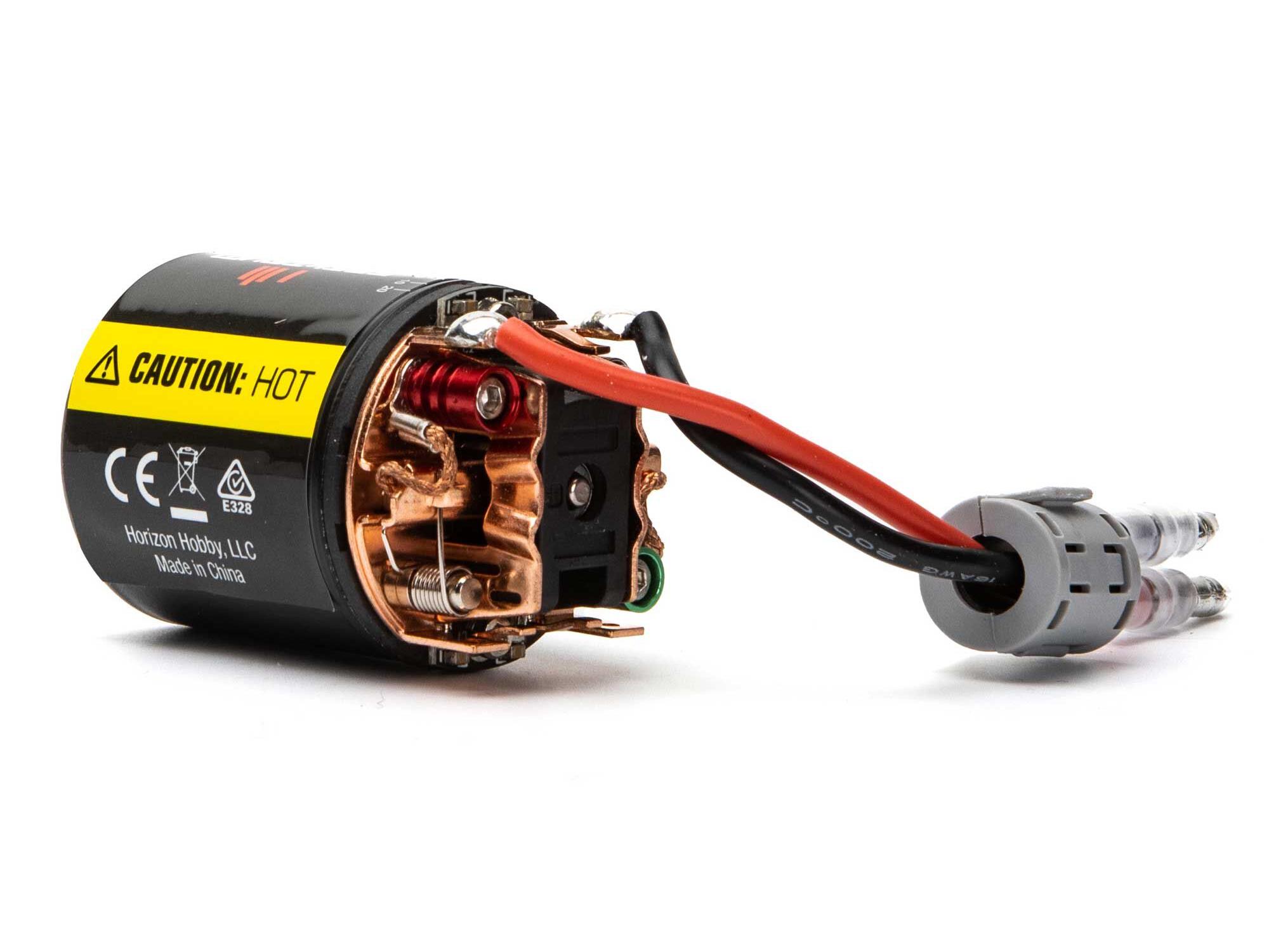 Firma 55T Rebuildable 3-Pole Brushed Crawler Motor-5