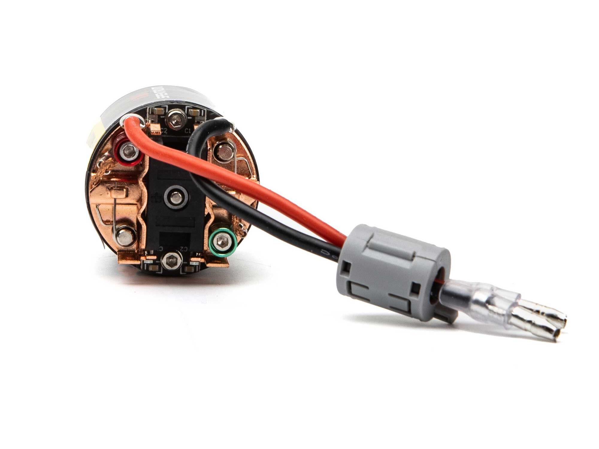 Firma 80T Rebuildable 3-Pole Brushed Crawler Motor-8