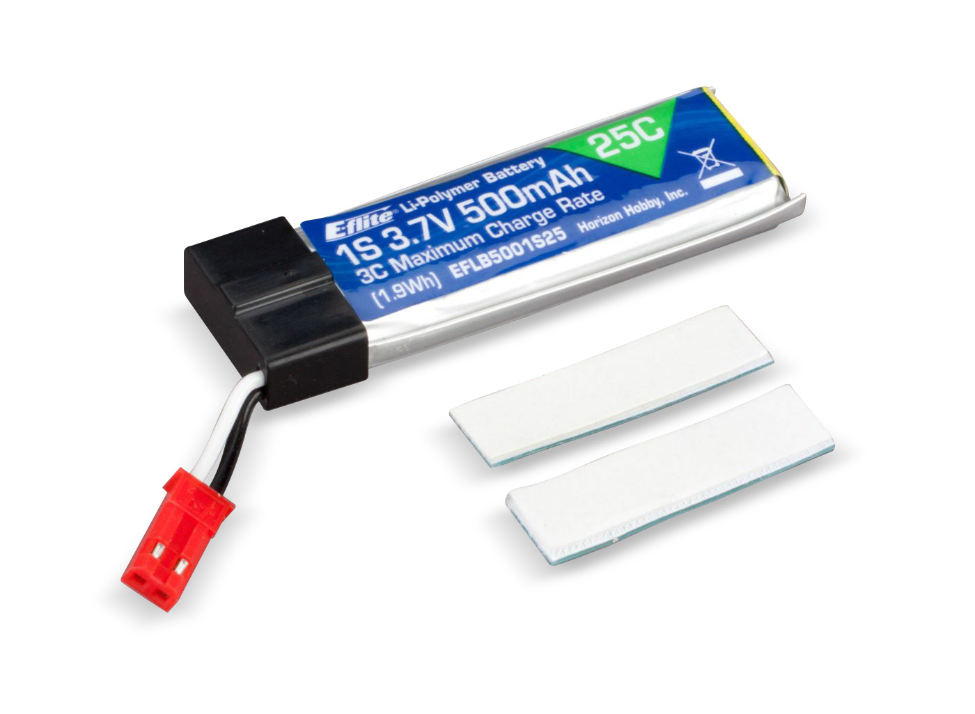500mah-1s-37v-25c-lipo-battery