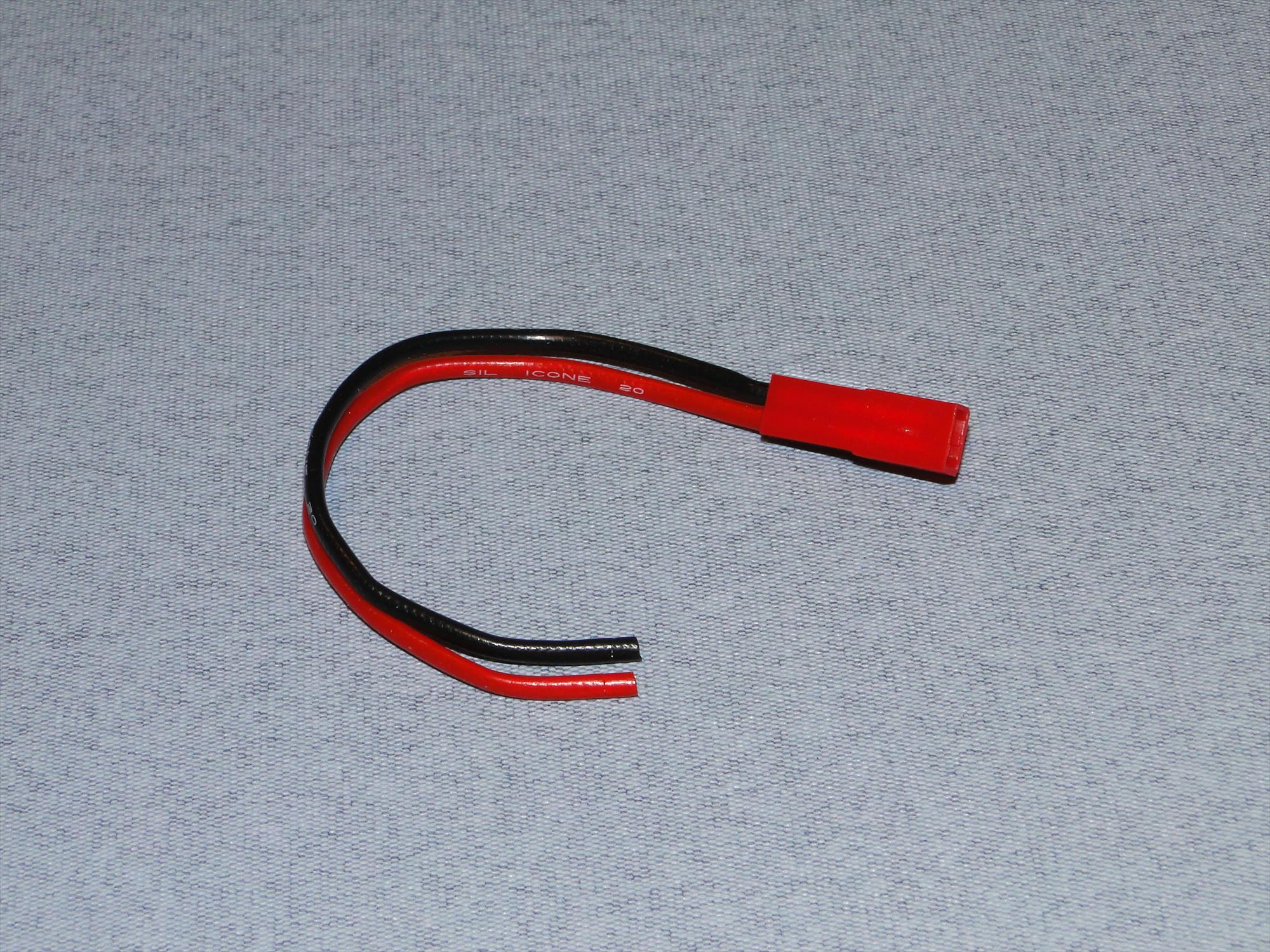 BEC Lead Female 10cm Silicone Each-2