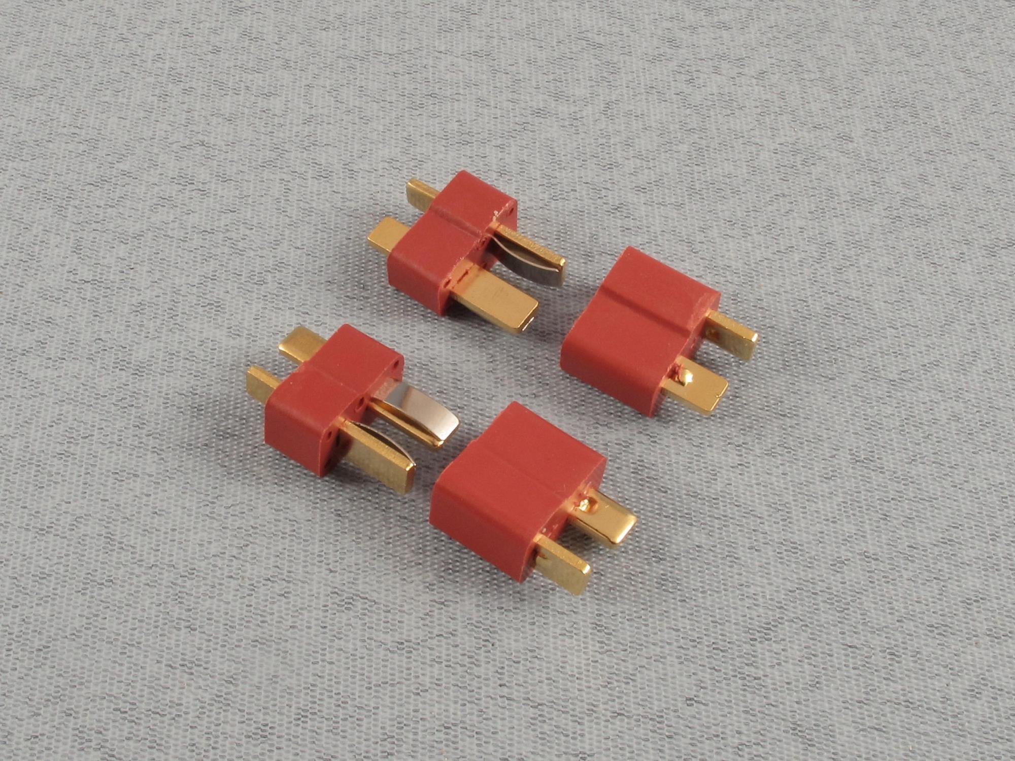 Deans Connector Set 2prs-2