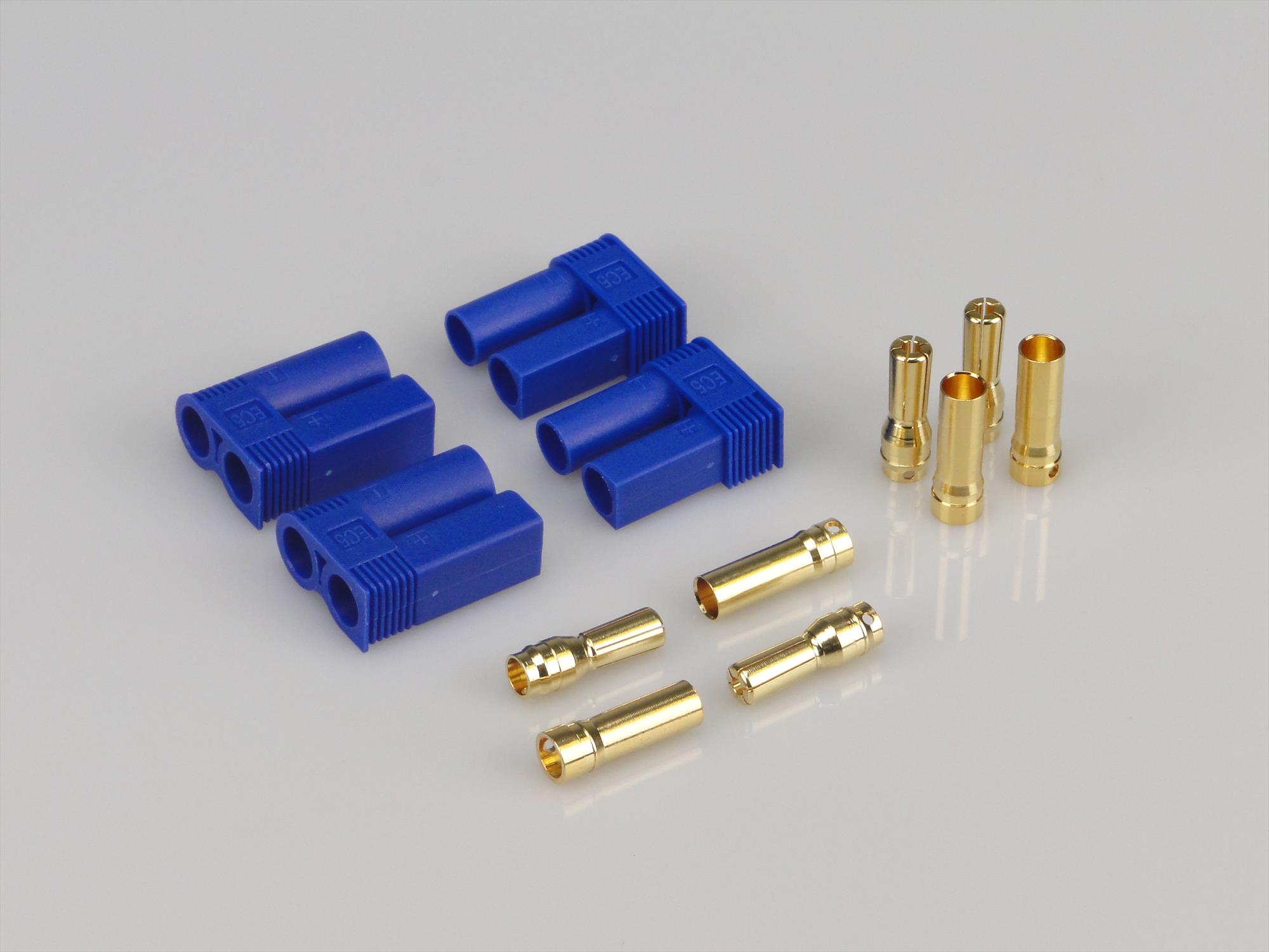 EC5 Connector Set 2prs-2