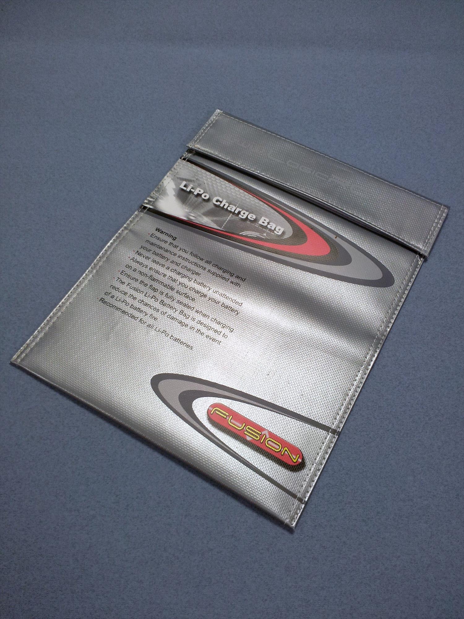 Li-Po Battery Bag - Charge Bag 23x30cm-4