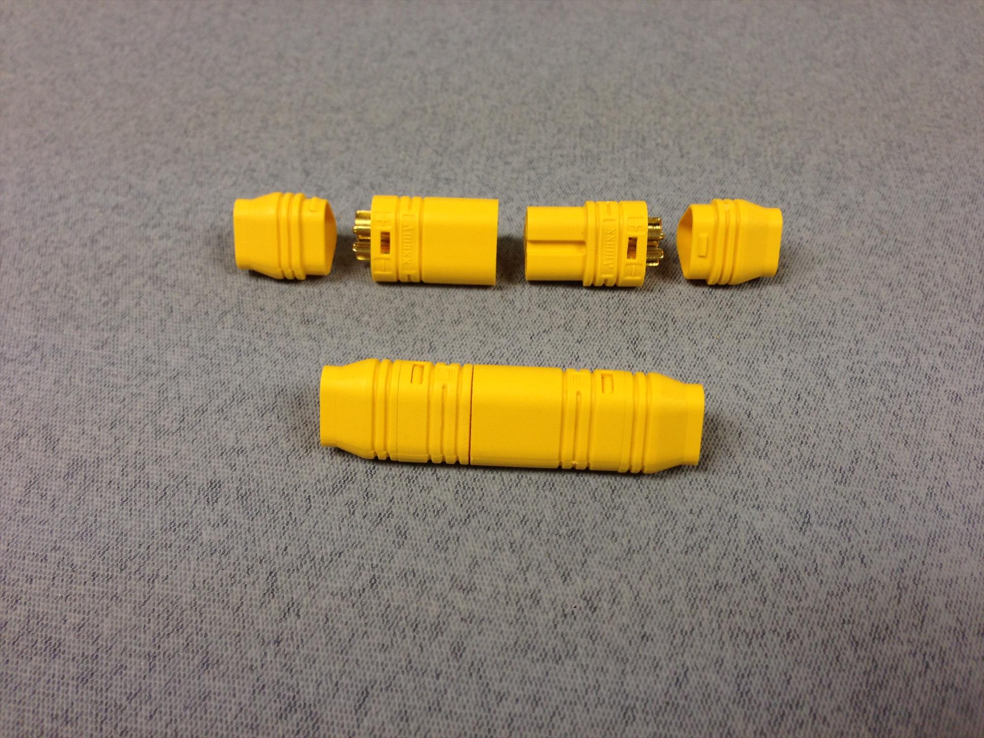 MT60 3Pole Connector 2prs-2