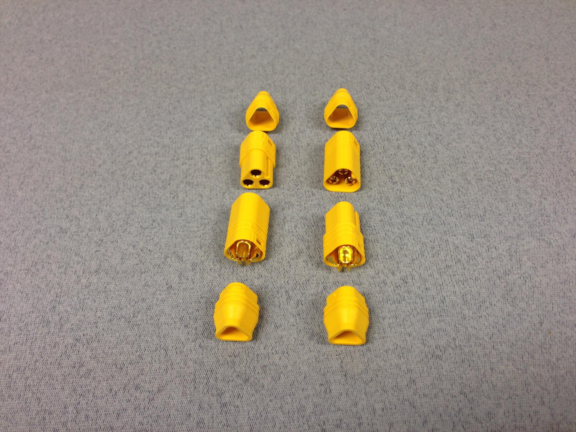 MT60 3Pole Connector 5prs-3