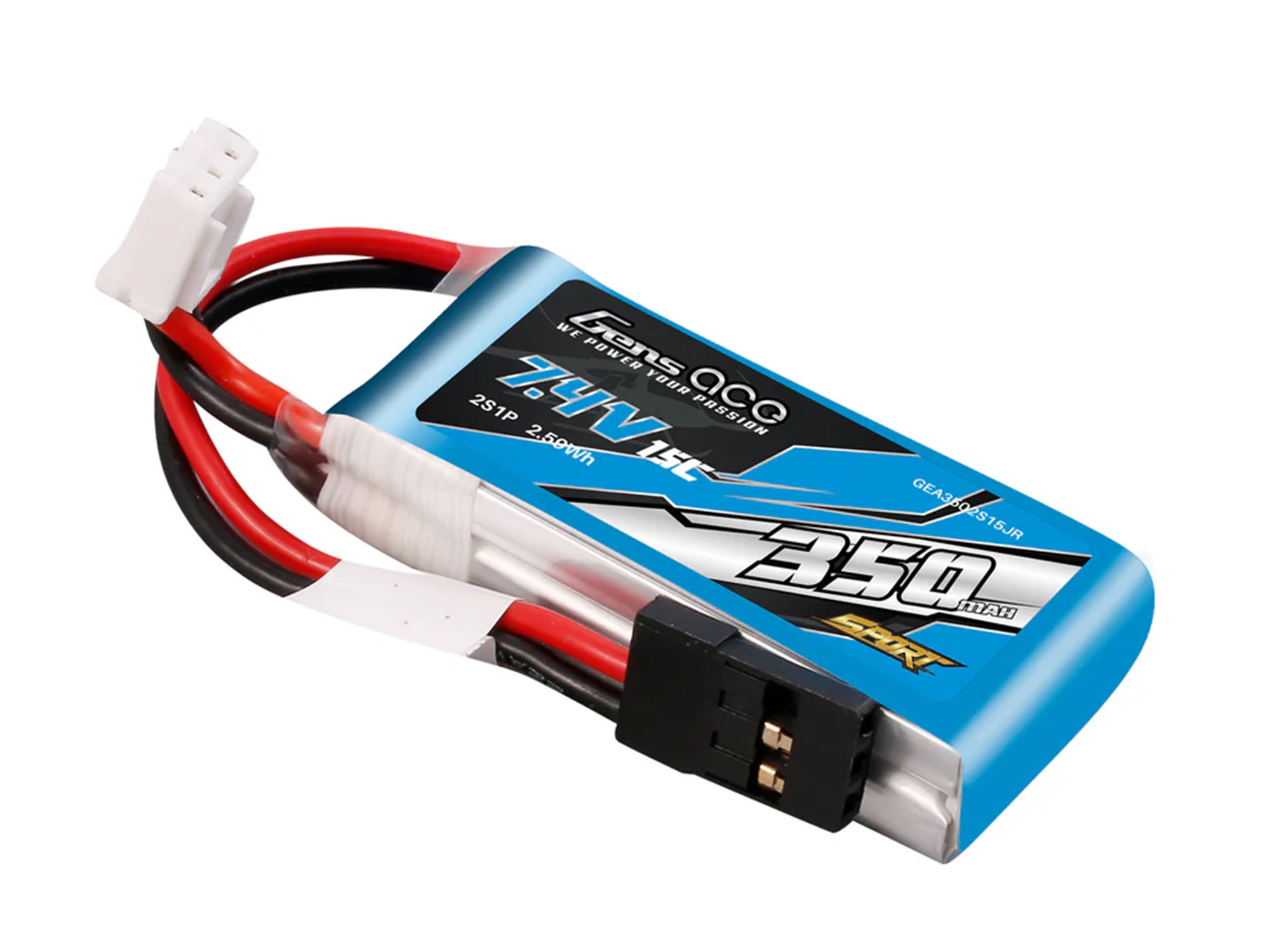 li-po-sport-2s-74v-350mah-15c-with-jr