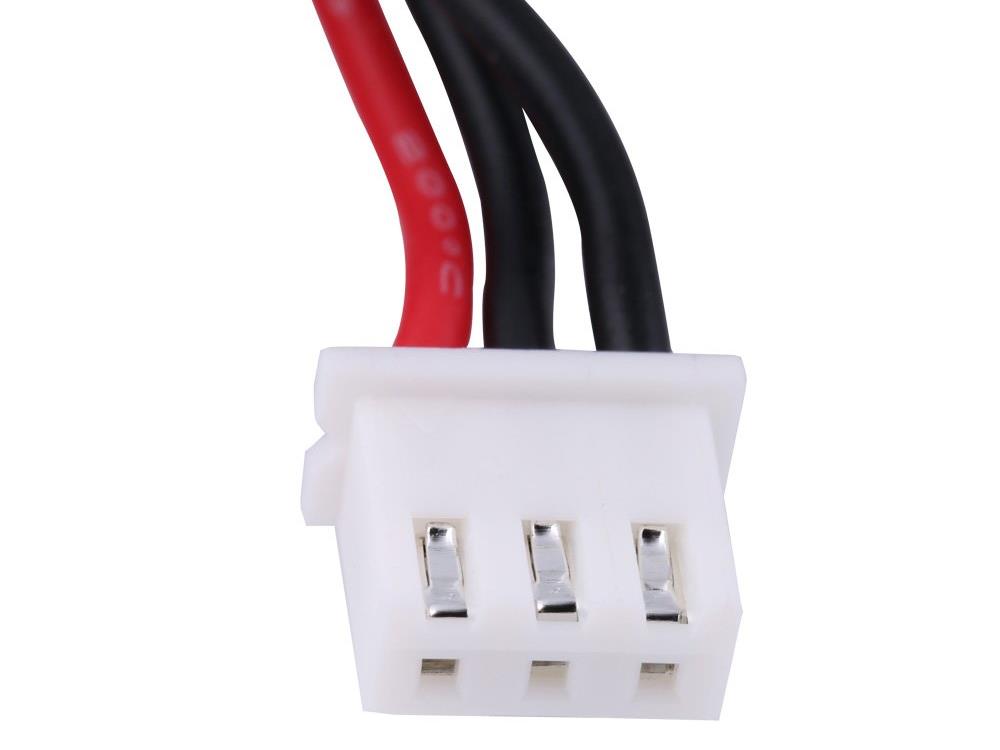 Li-Po 2S 7.4V 3800mAh Tx with BEC-5