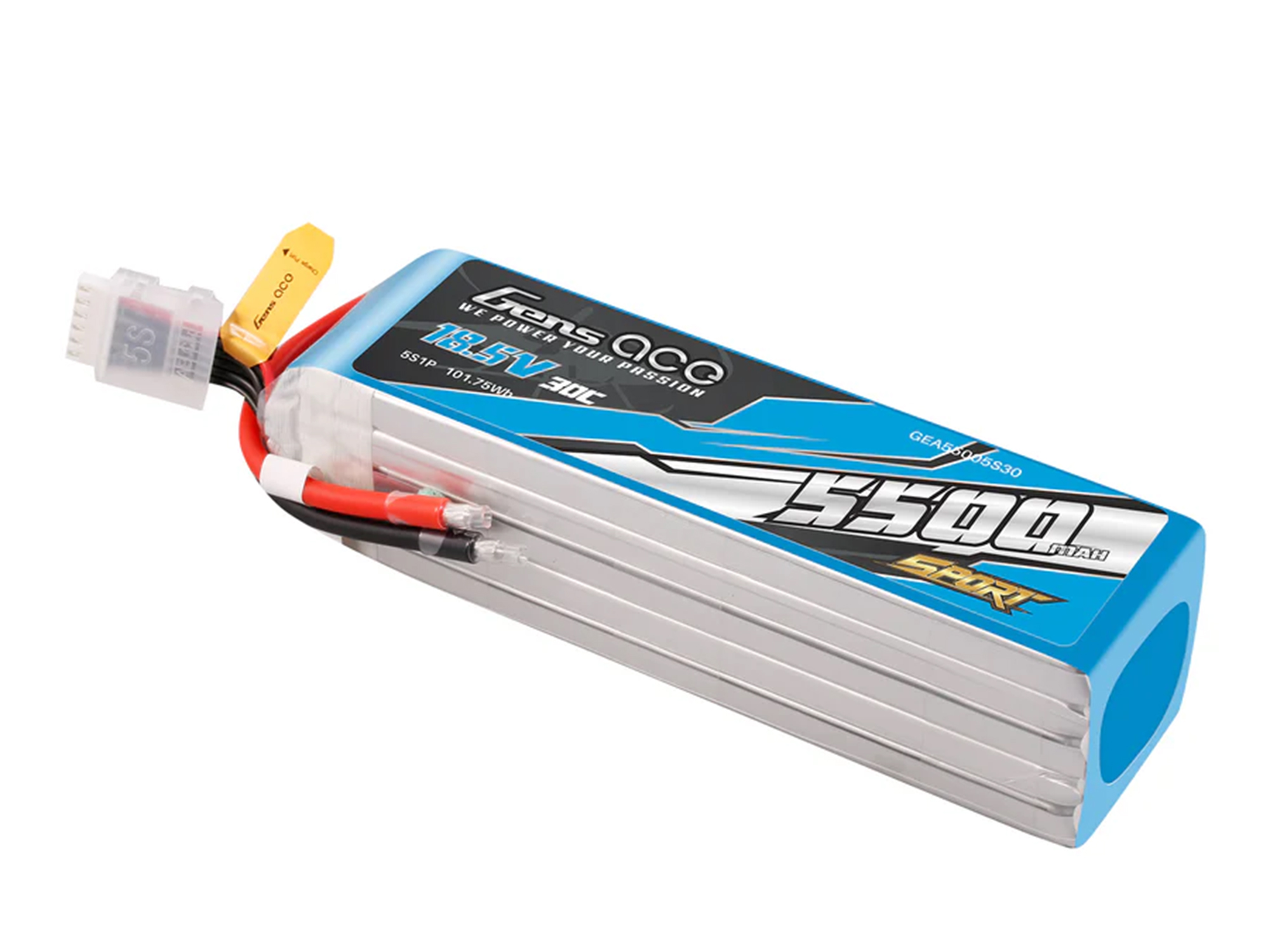 li-po-sport-5s-185v-5500mah-30c-with-no-plug