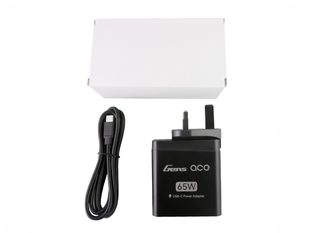 iMars 65W USB-C Power Supply Adapter-5