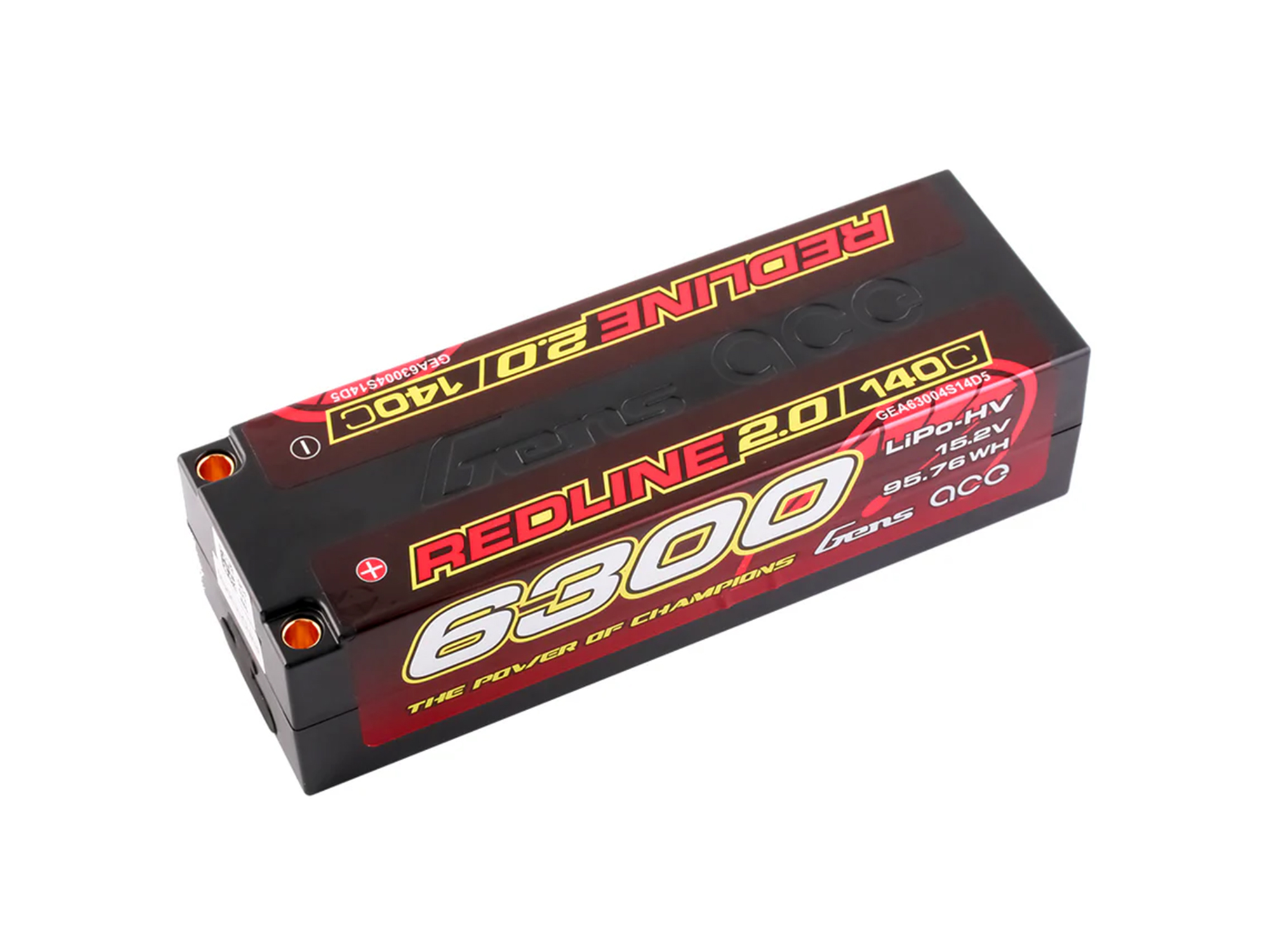 li-po-hv-car-hard-case-4s1p-152v-6300mah-140c-rl2-with-5mm