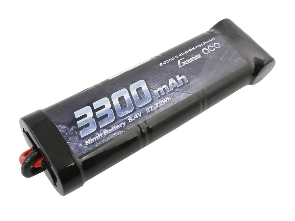 nimh-84v-flat-3300mah-with-t-type