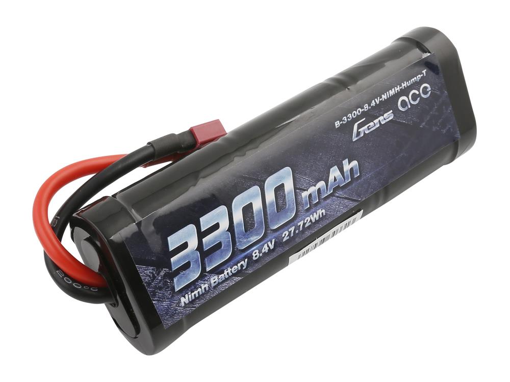nimh-84v-hump-3300mah-with-t-type